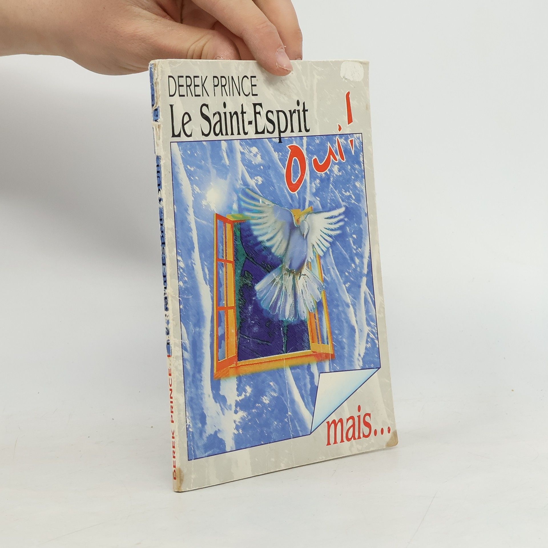 Le Saint-Esprit, oui ! mais