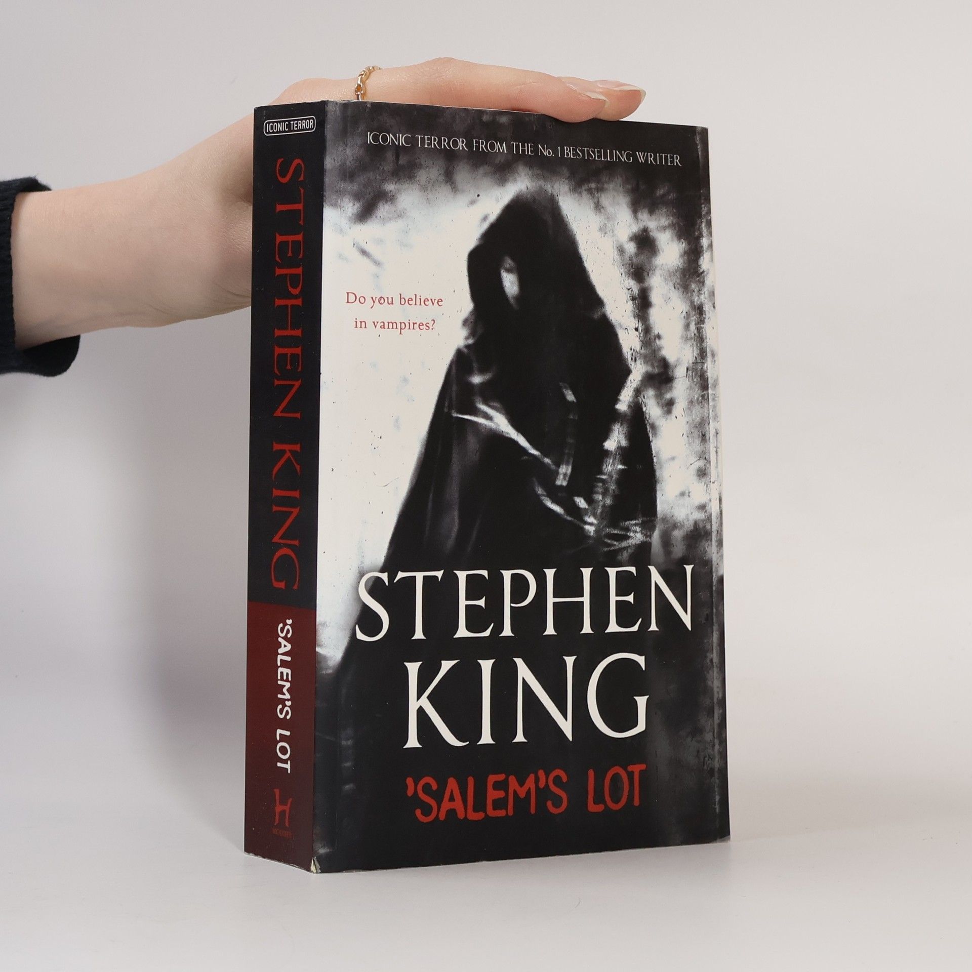Stephen King Salem´s lot