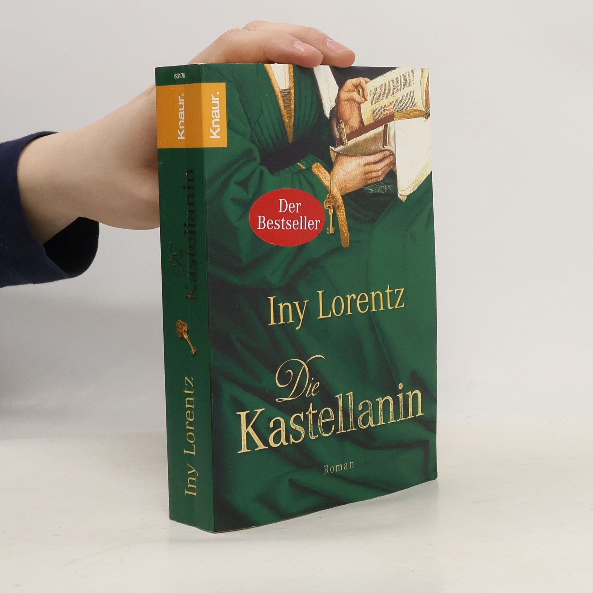 Iny Lorentz Die Kastellanin