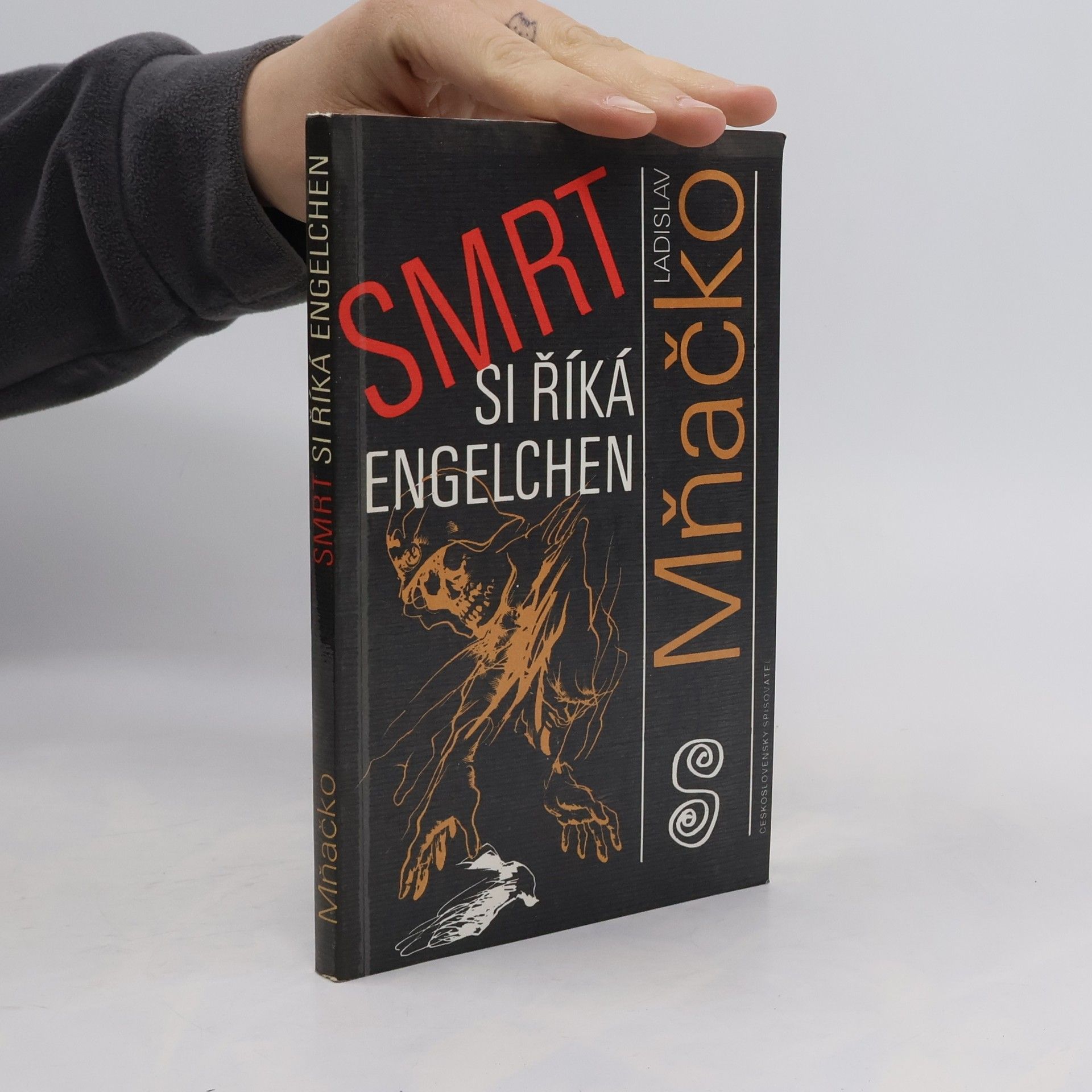 Ladislav Mňačko Smrt si říká Engelchen