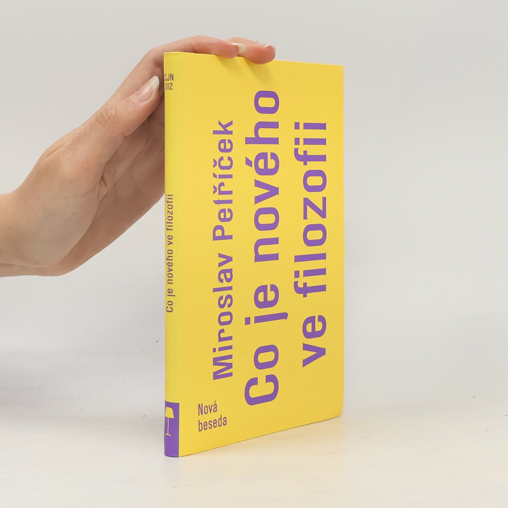 Miroslav Petříček Co je nového ve filozofii