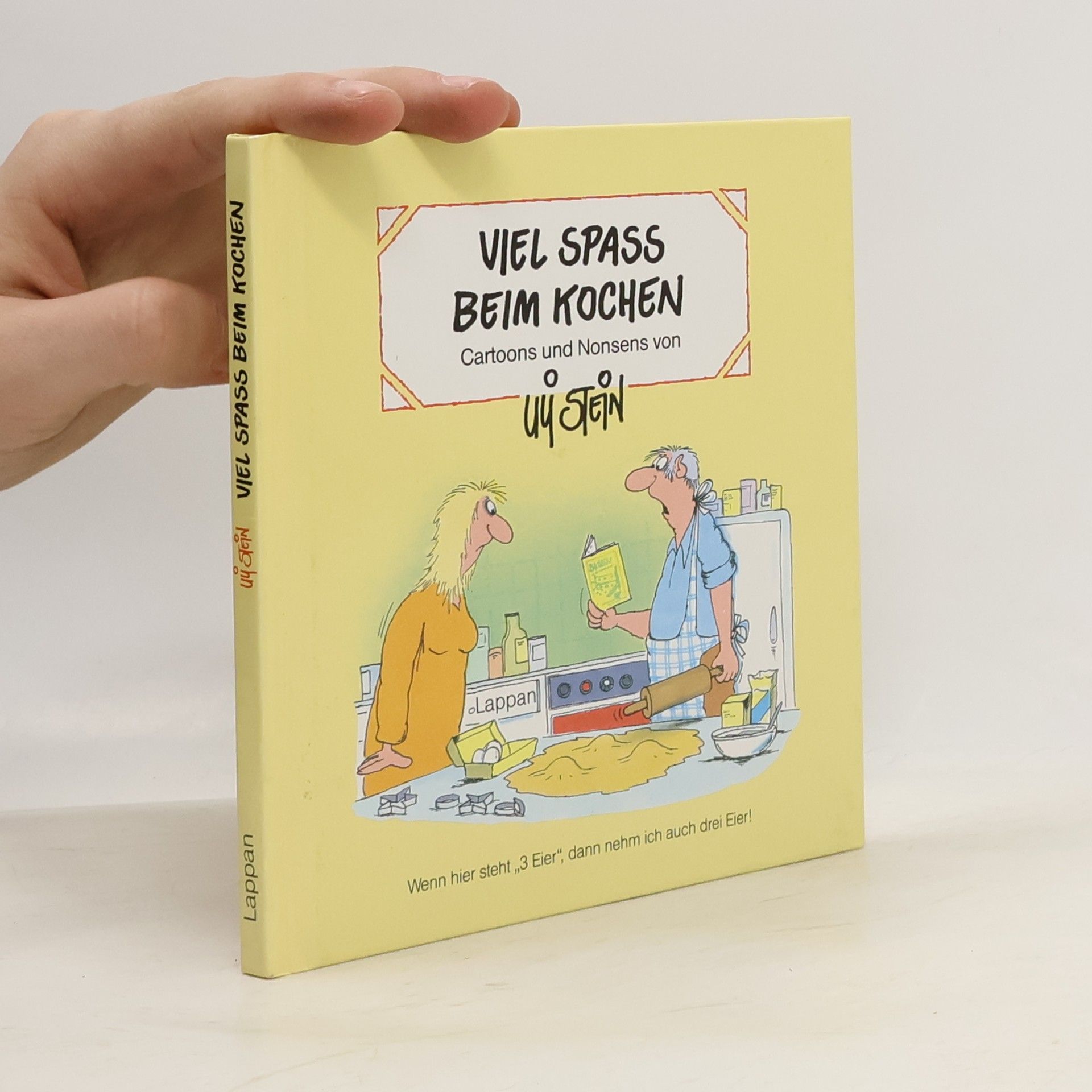 Viel Spass beim Kochen