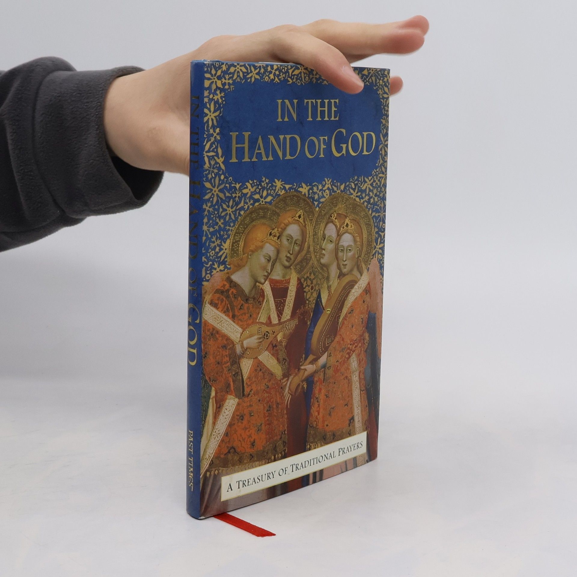 Steve Weatherill In the Hand of God