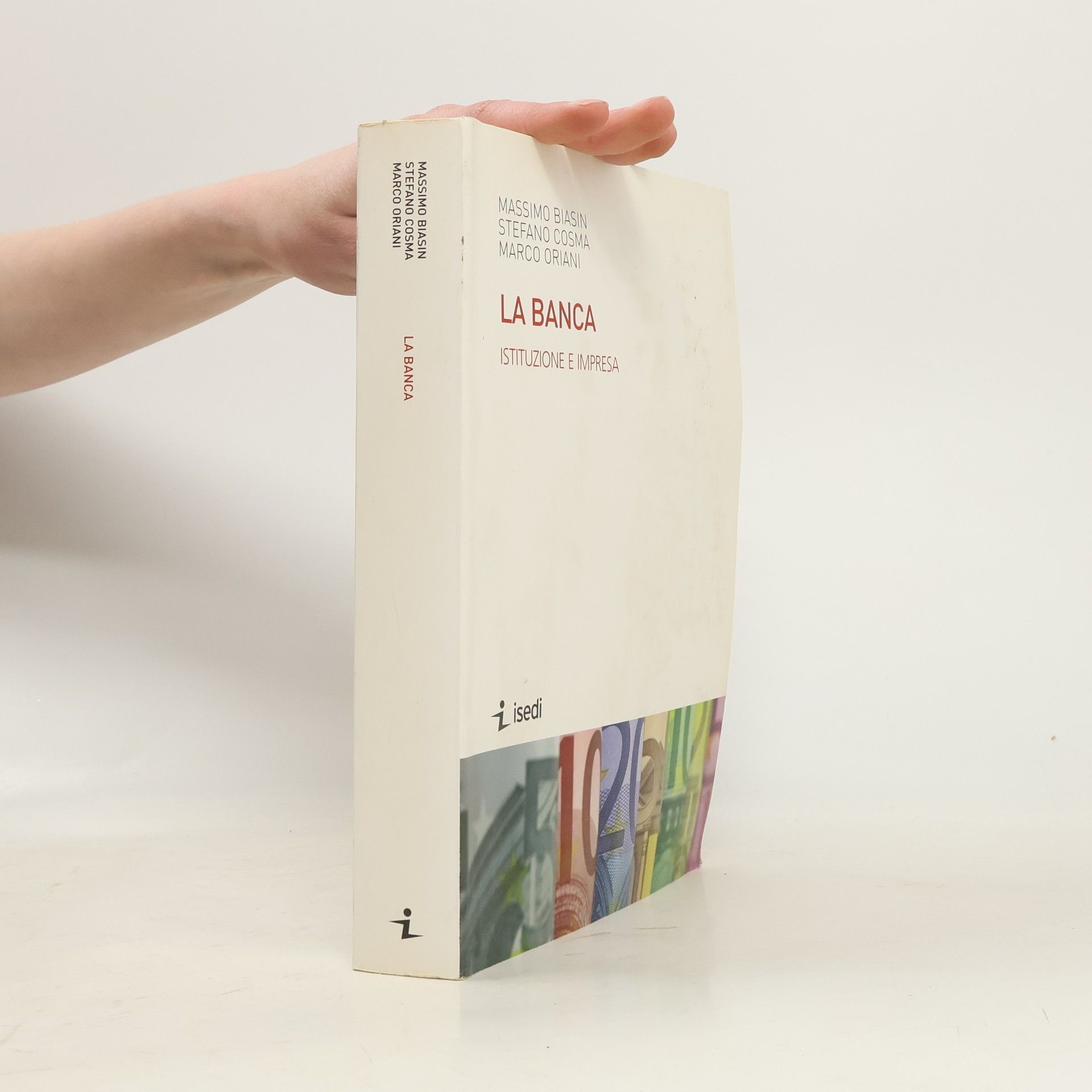 Massimo Biasin La banca