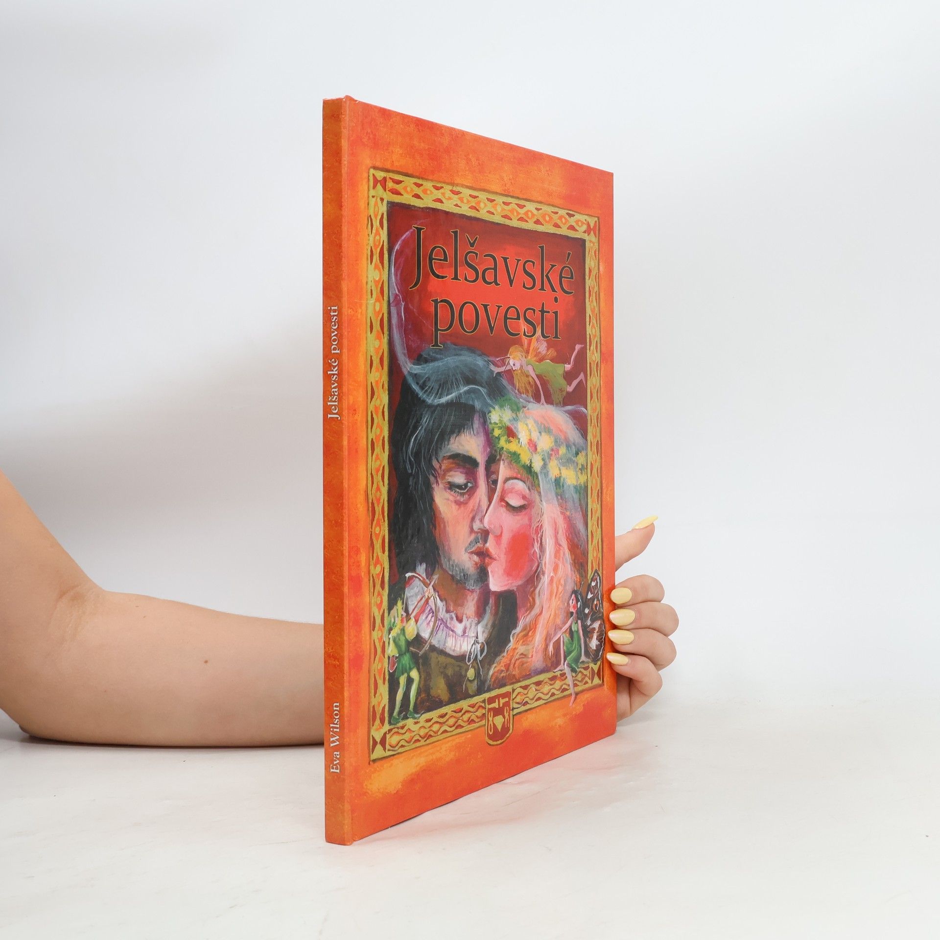 Eva Wilson Jelšavské povesti