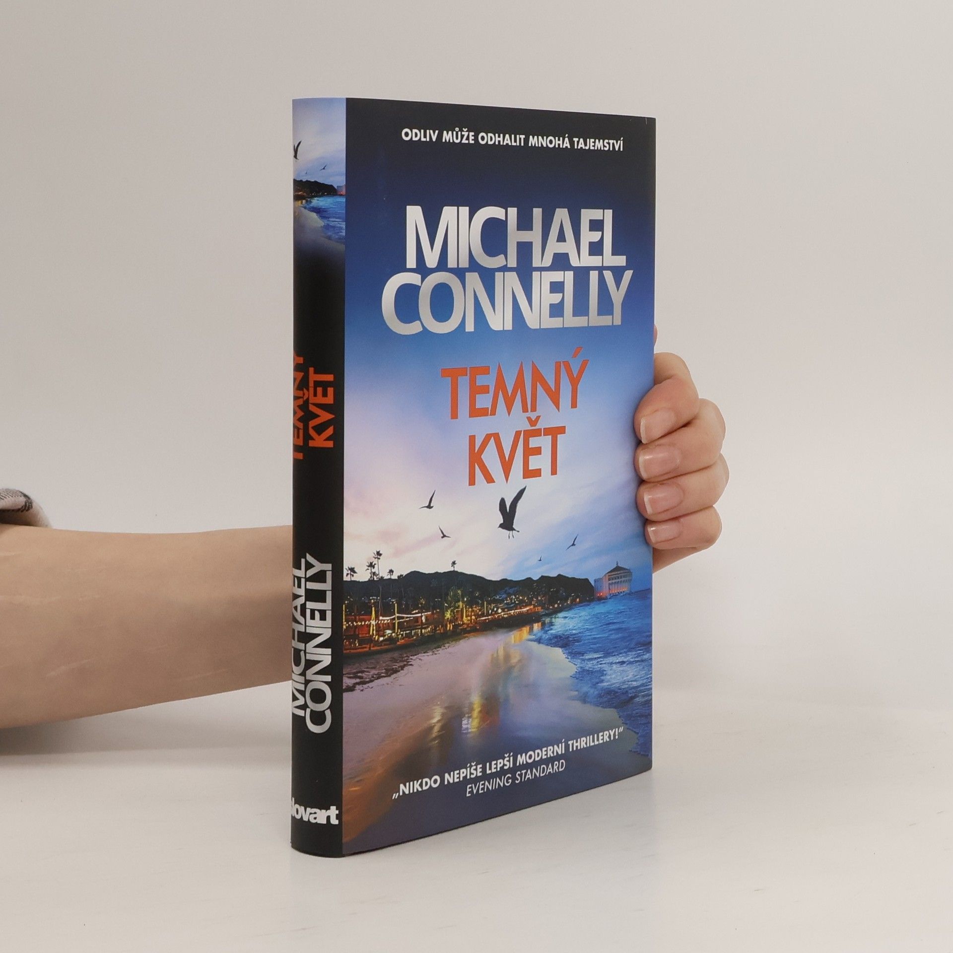 Michael Connelly Temný květ