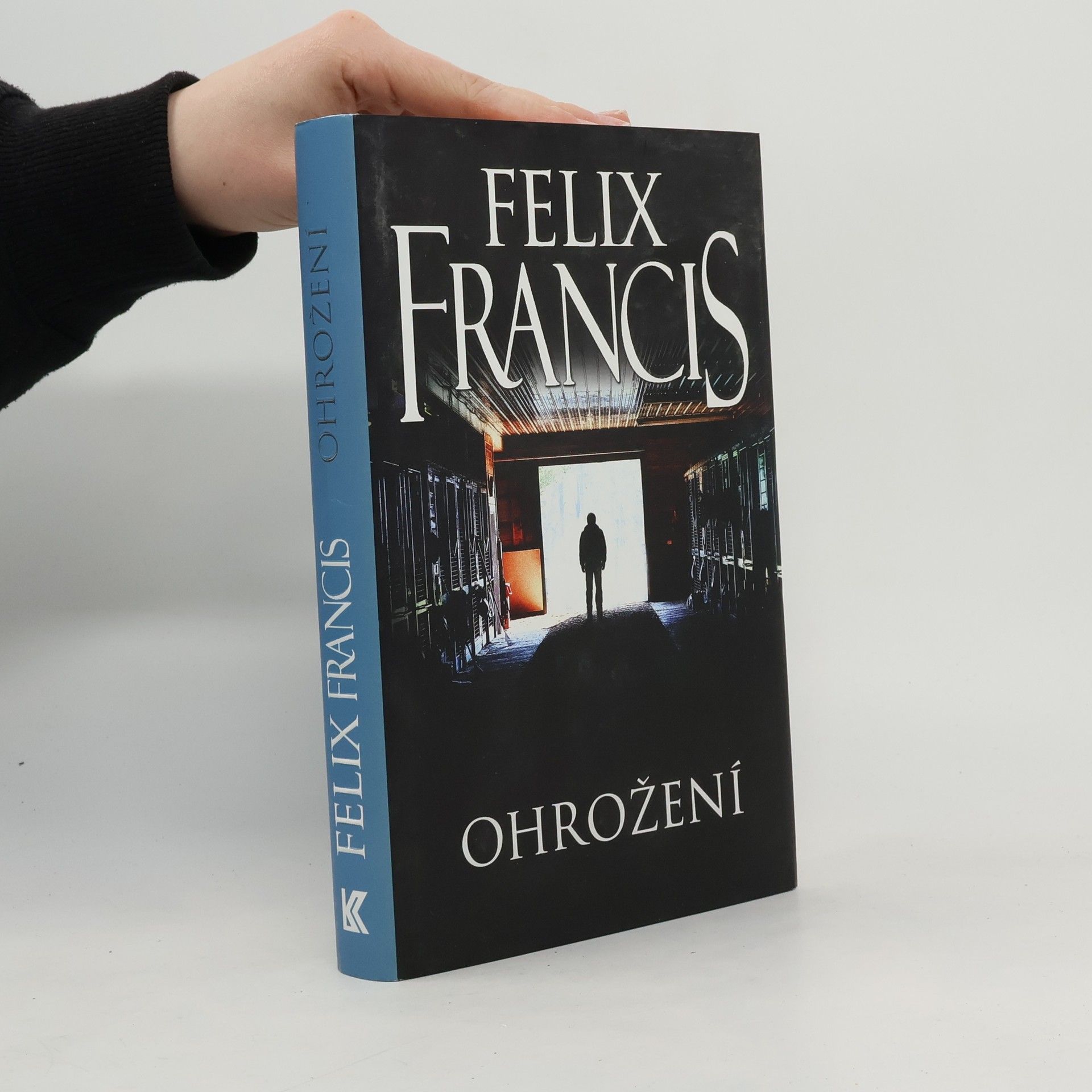 Felix Francis Ohrožení