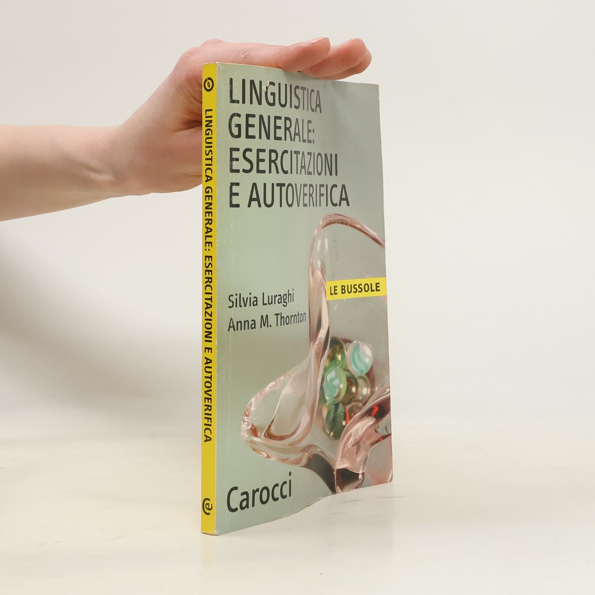 Le Bussole: Linguistica generale