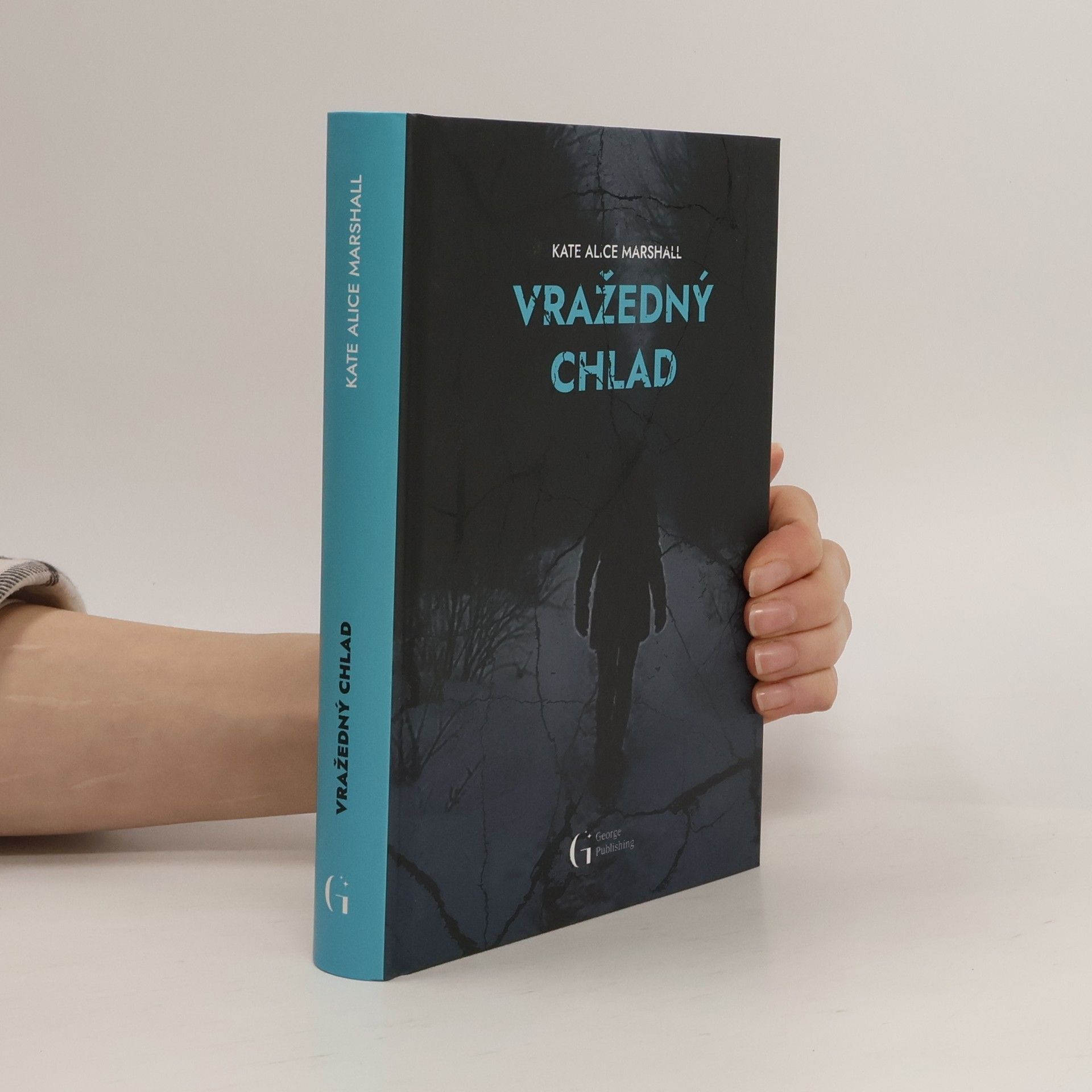 Kate Alice Marshall Vražedný chlad
