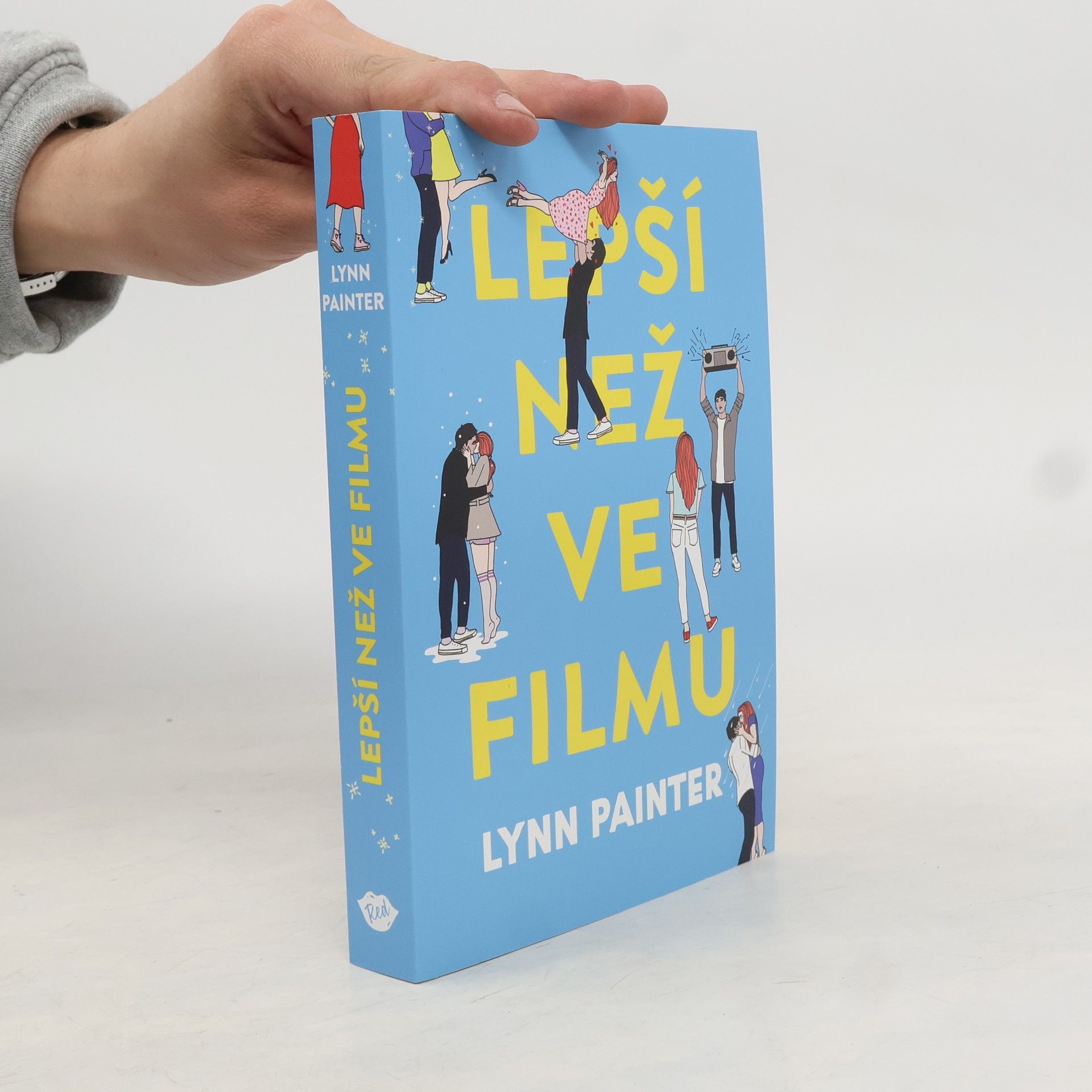 Šárka Králíková Lepší než ve filmu