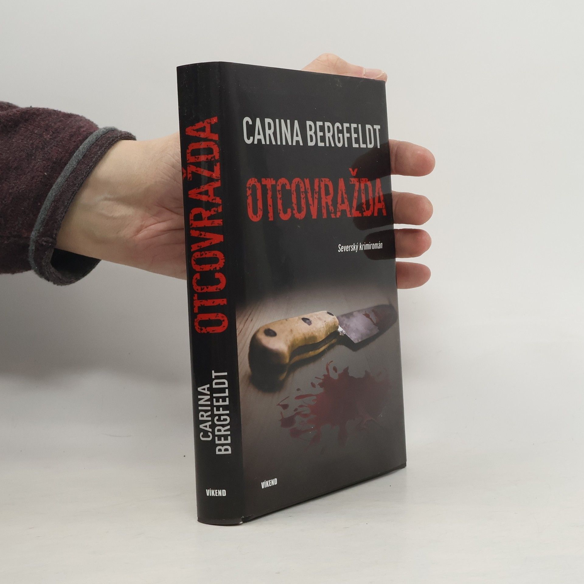 Carina Bergfeldt Otcovražda