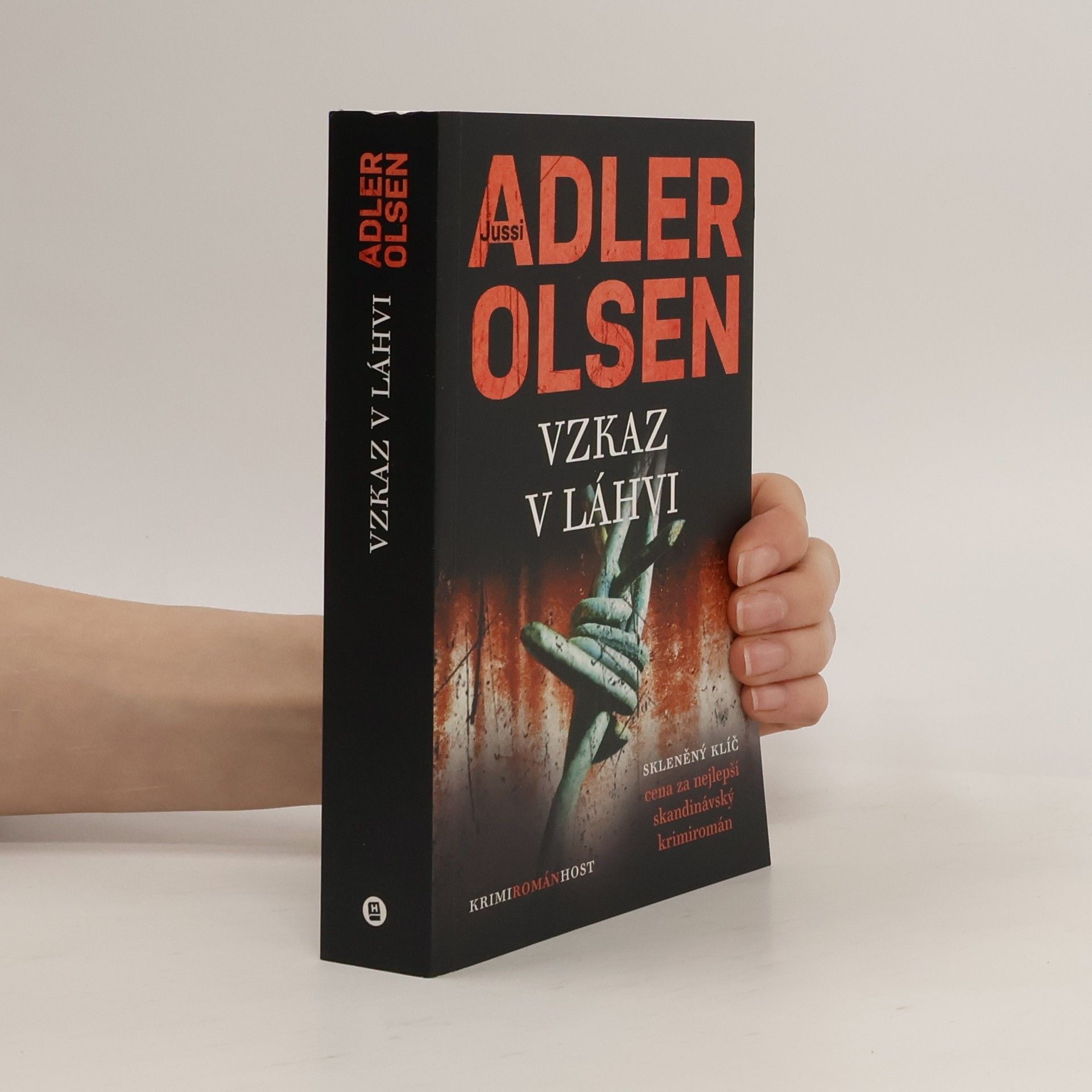 Jussi Adler-Olsen Vzkaz v láhvi
