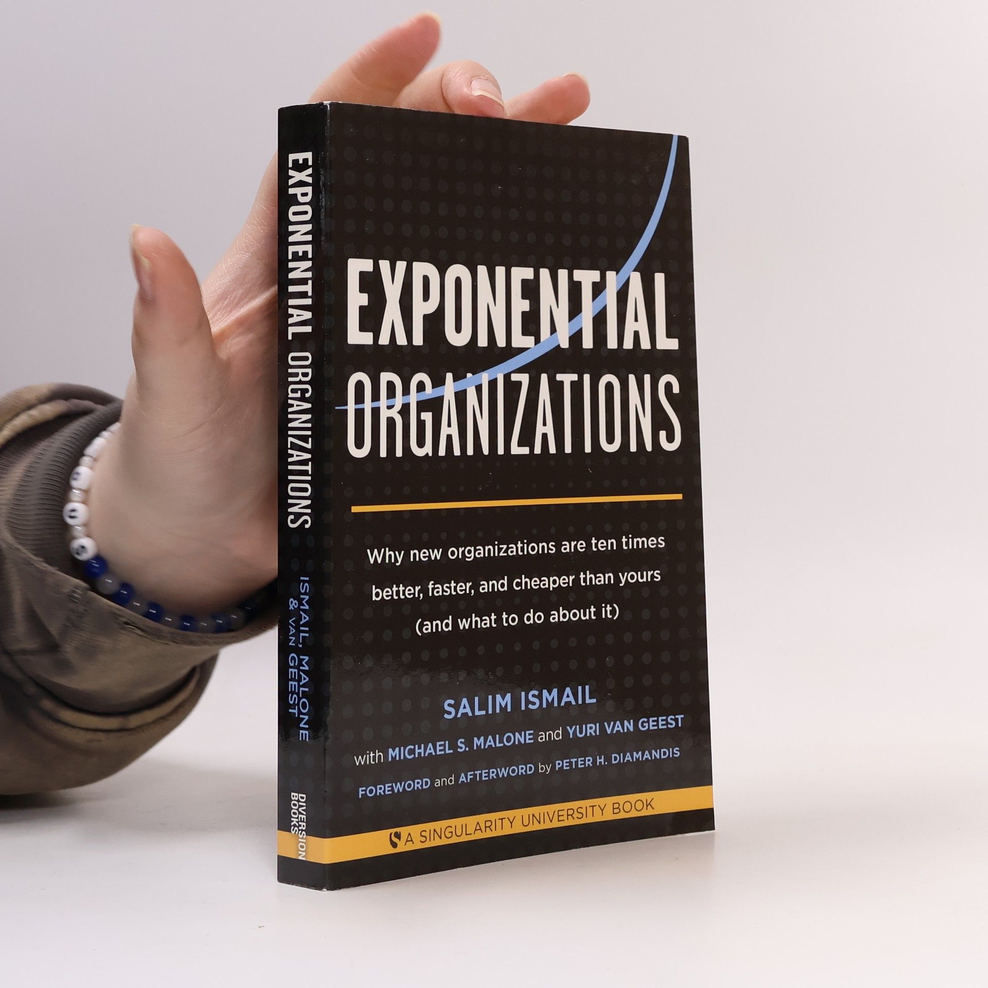 Auteurscollectief Exponential Organizations