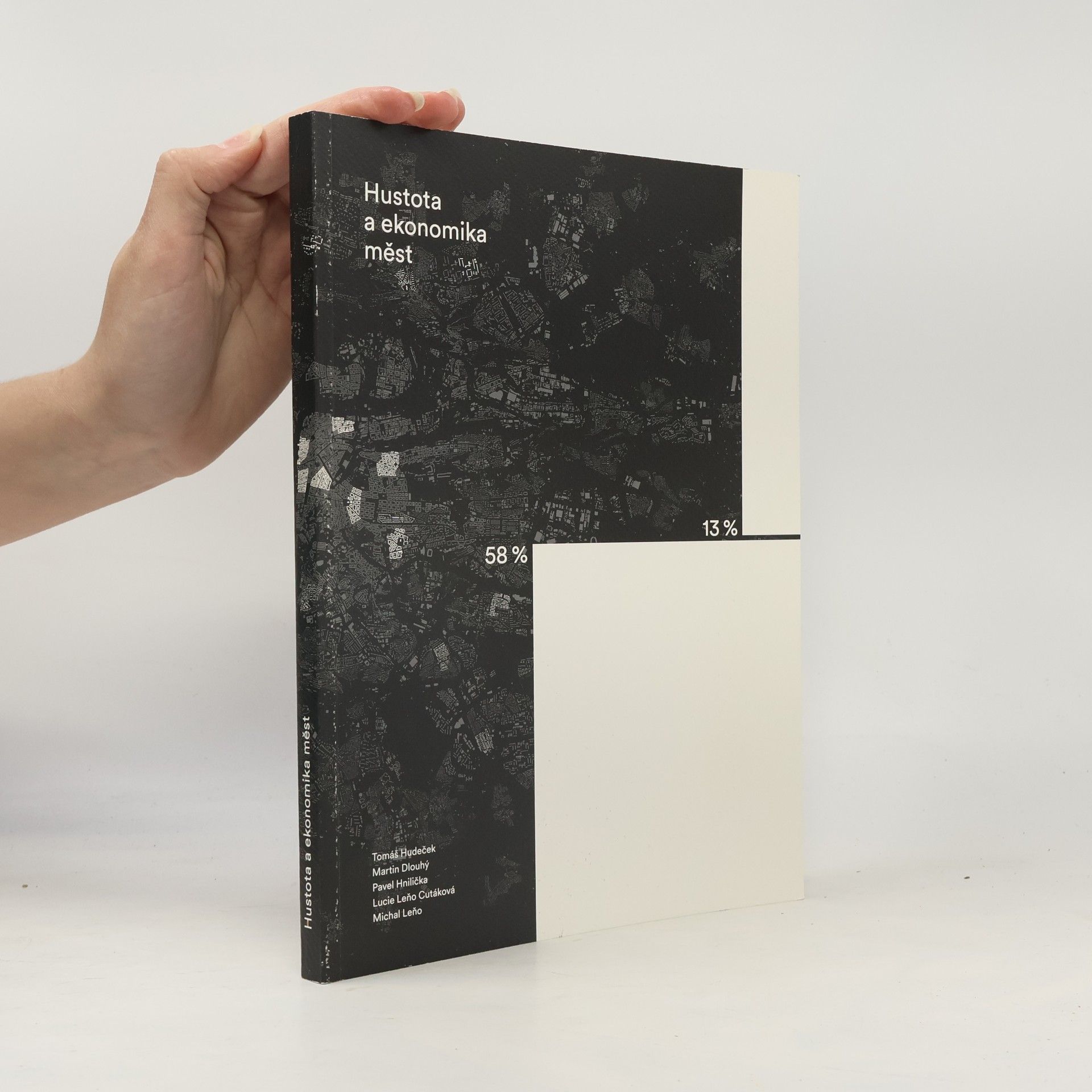 Hustota a ekonomika měst