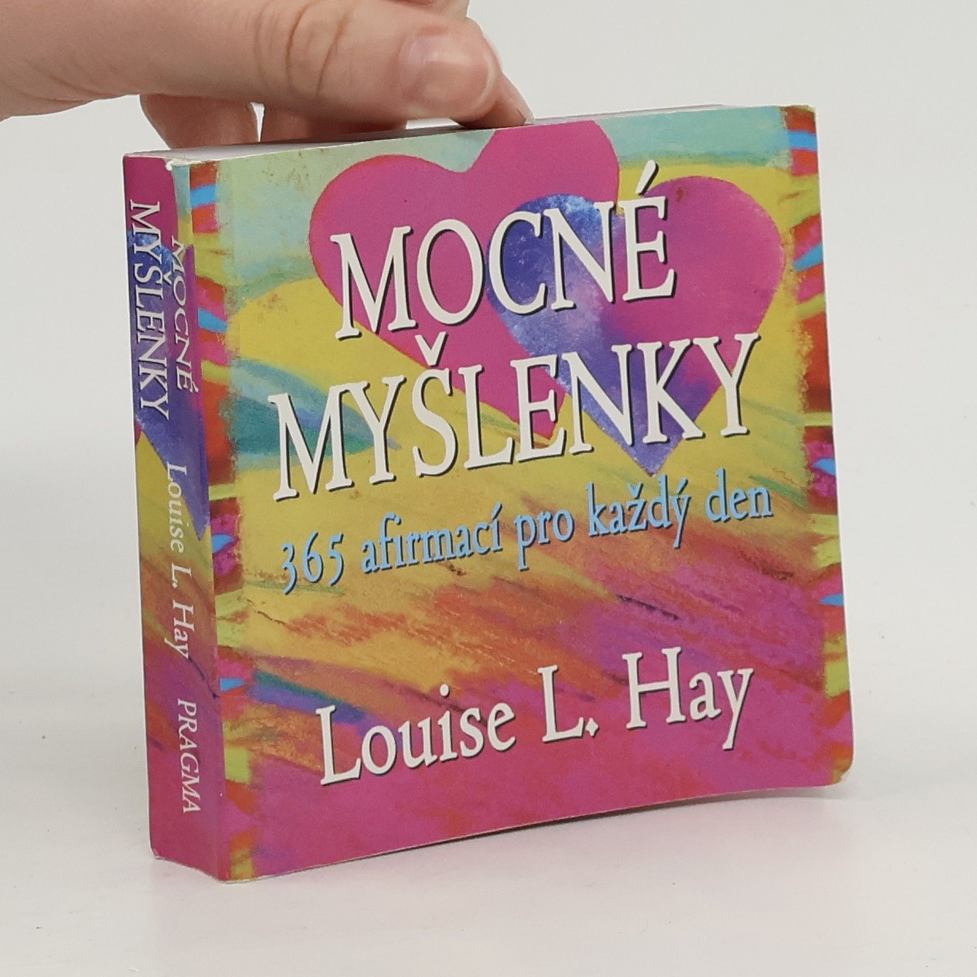 Louise Lynn Hay Mocné myšlenky