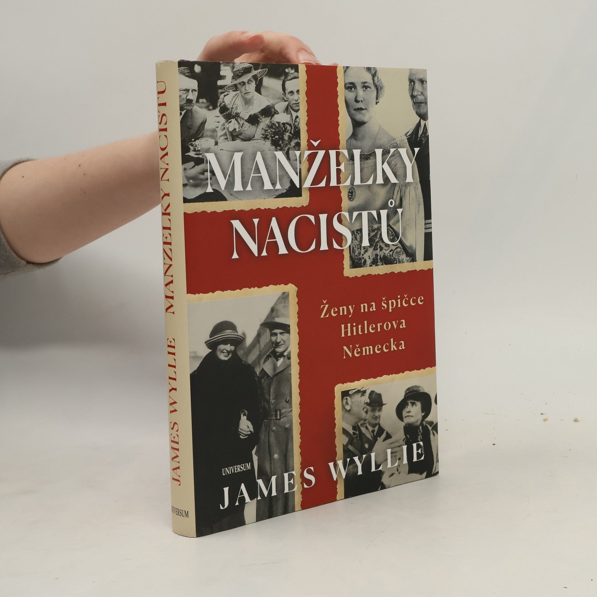 James Wyllie Manželky nacistů