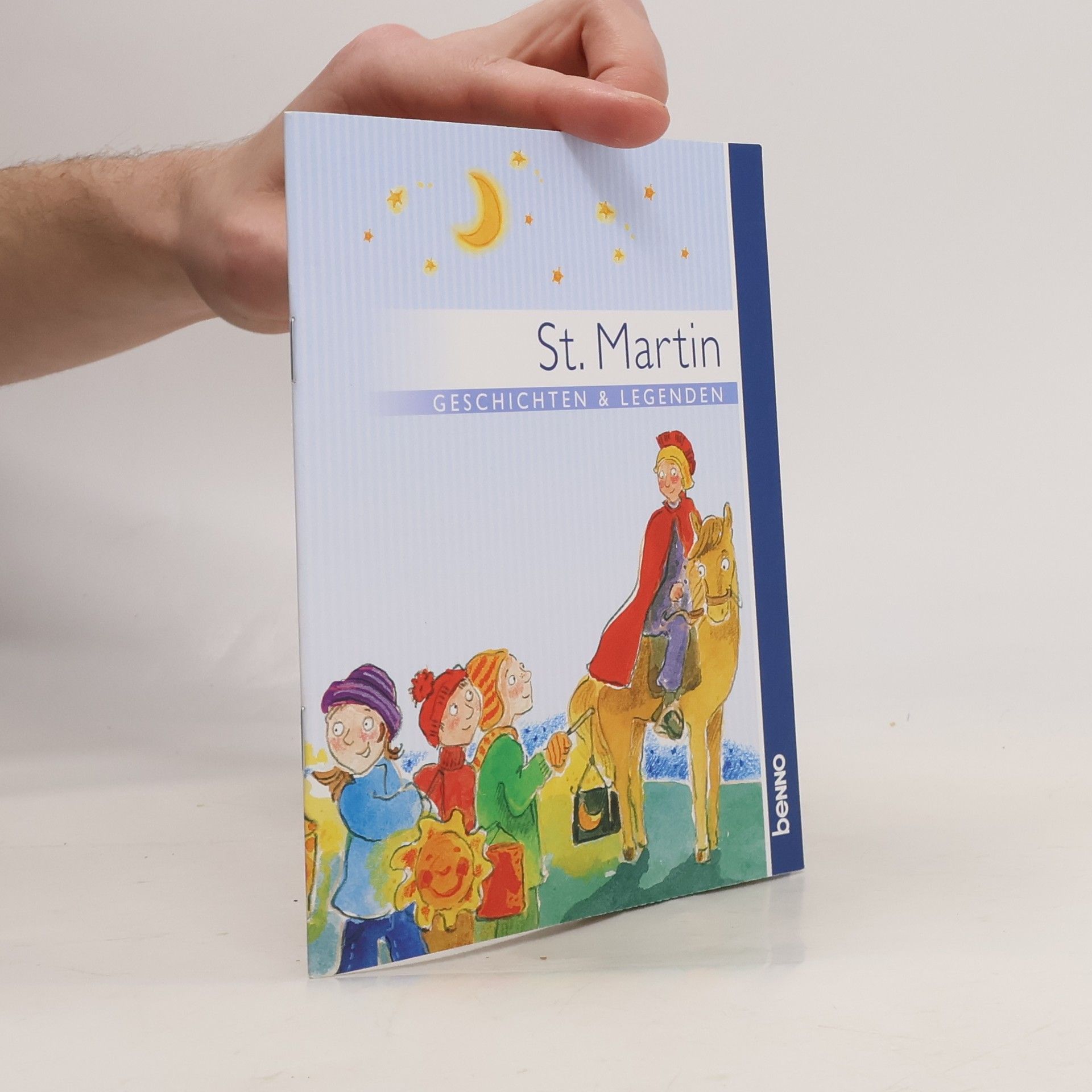 Ursula Harper St. Martin