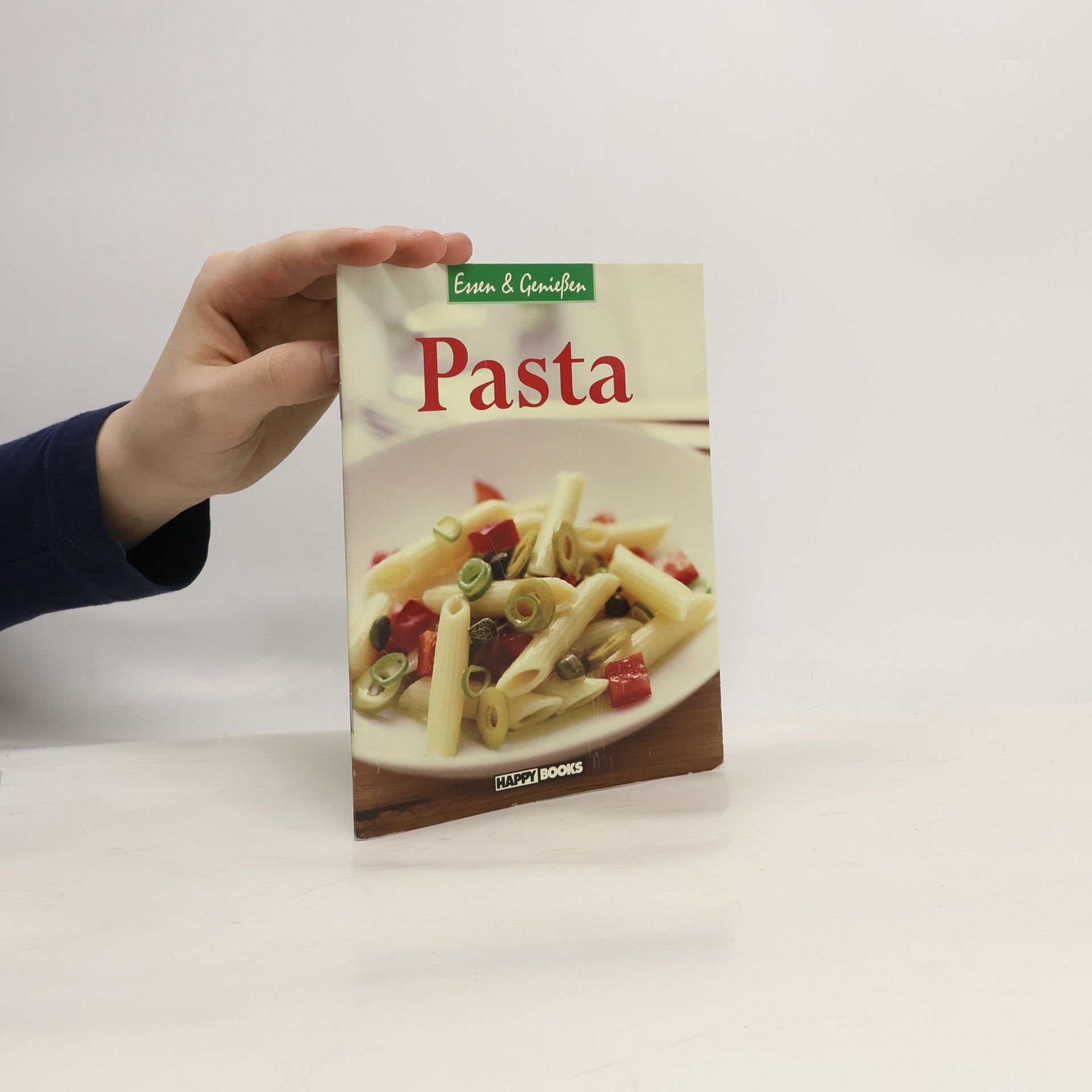 AA.VV. Pasta
