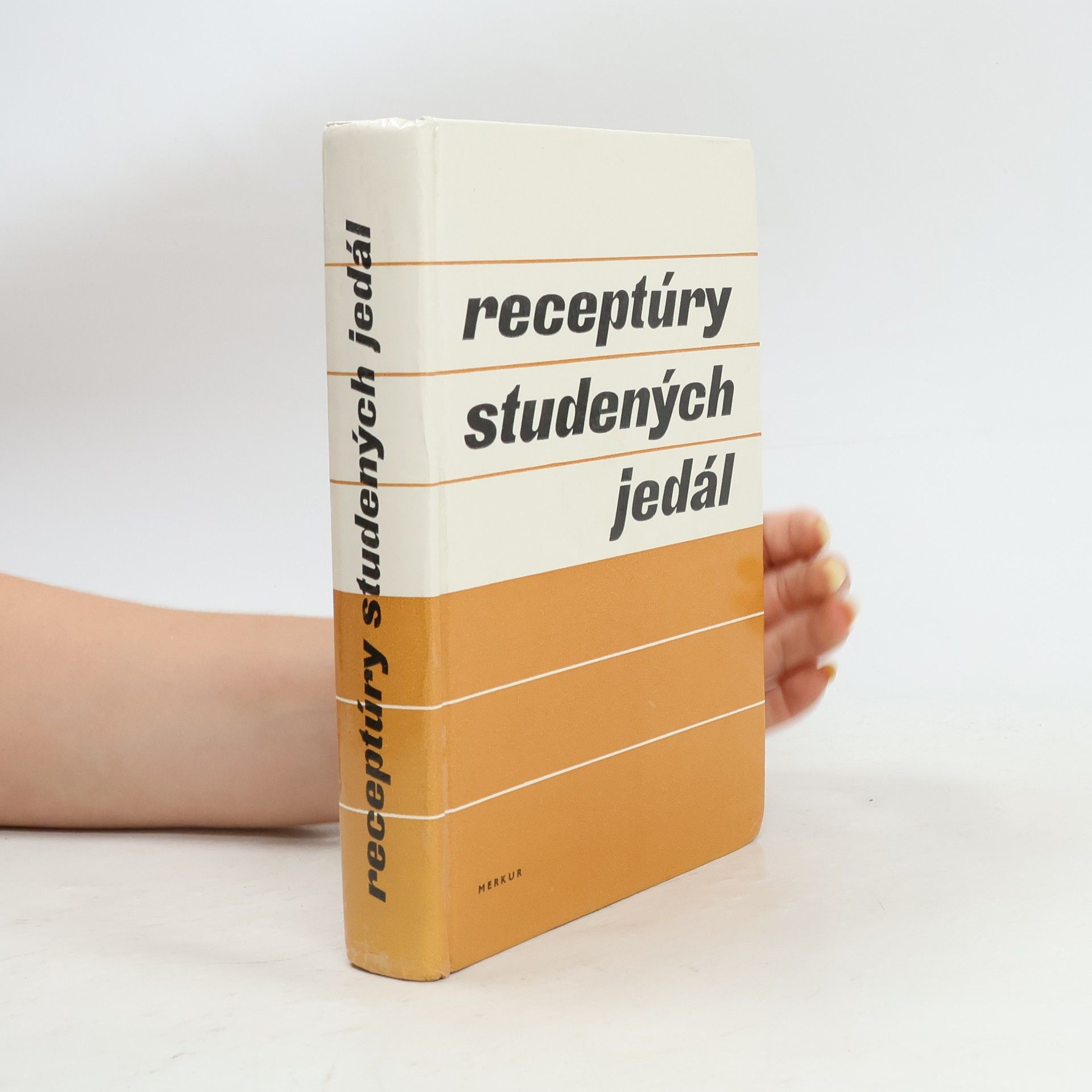 Alois Houžvička Receptury studených jídel