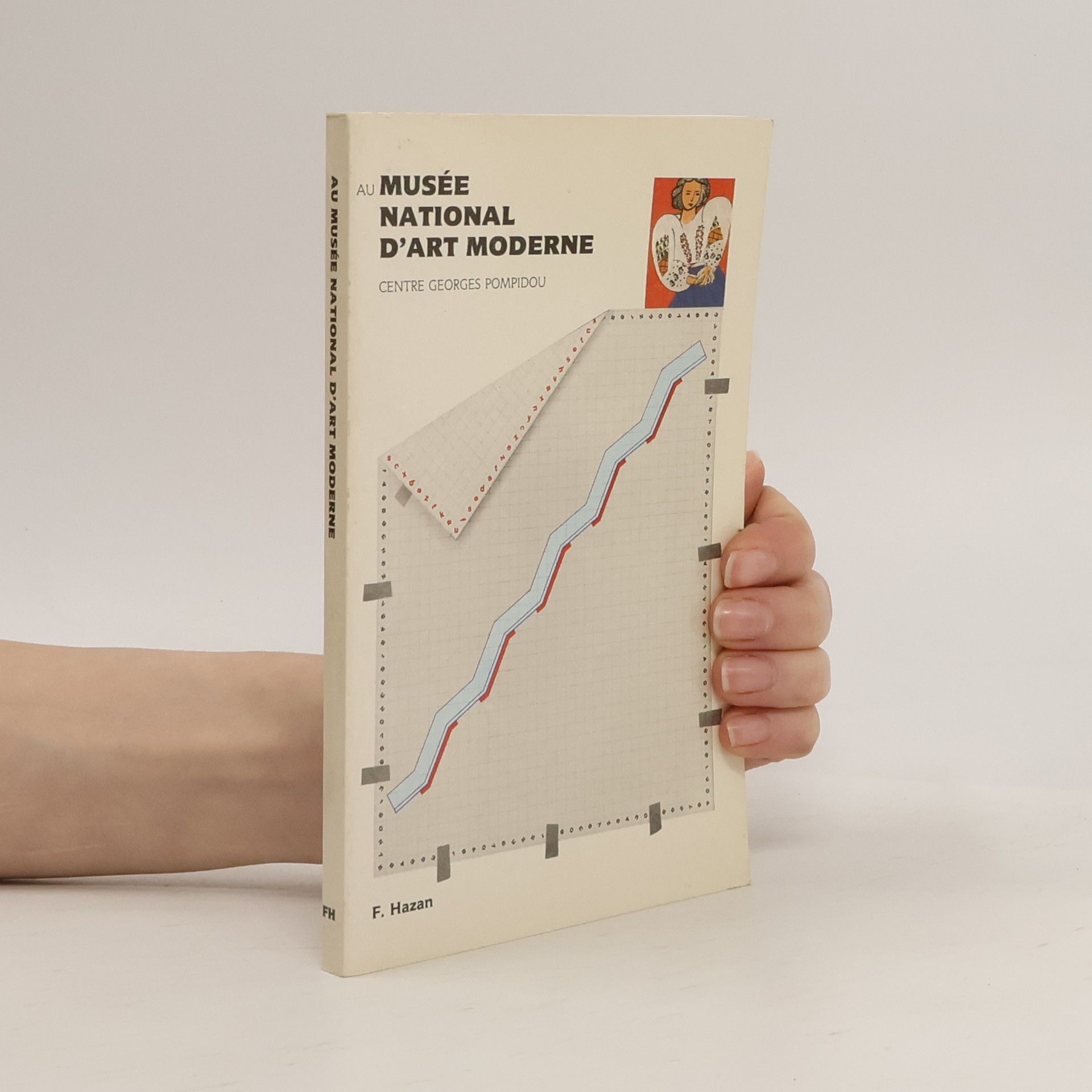 Au Musée national d'art moderne