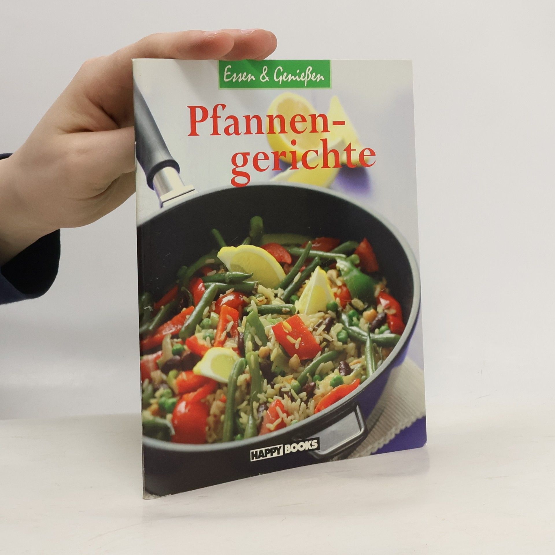 AA.VV. Pfannengerichte