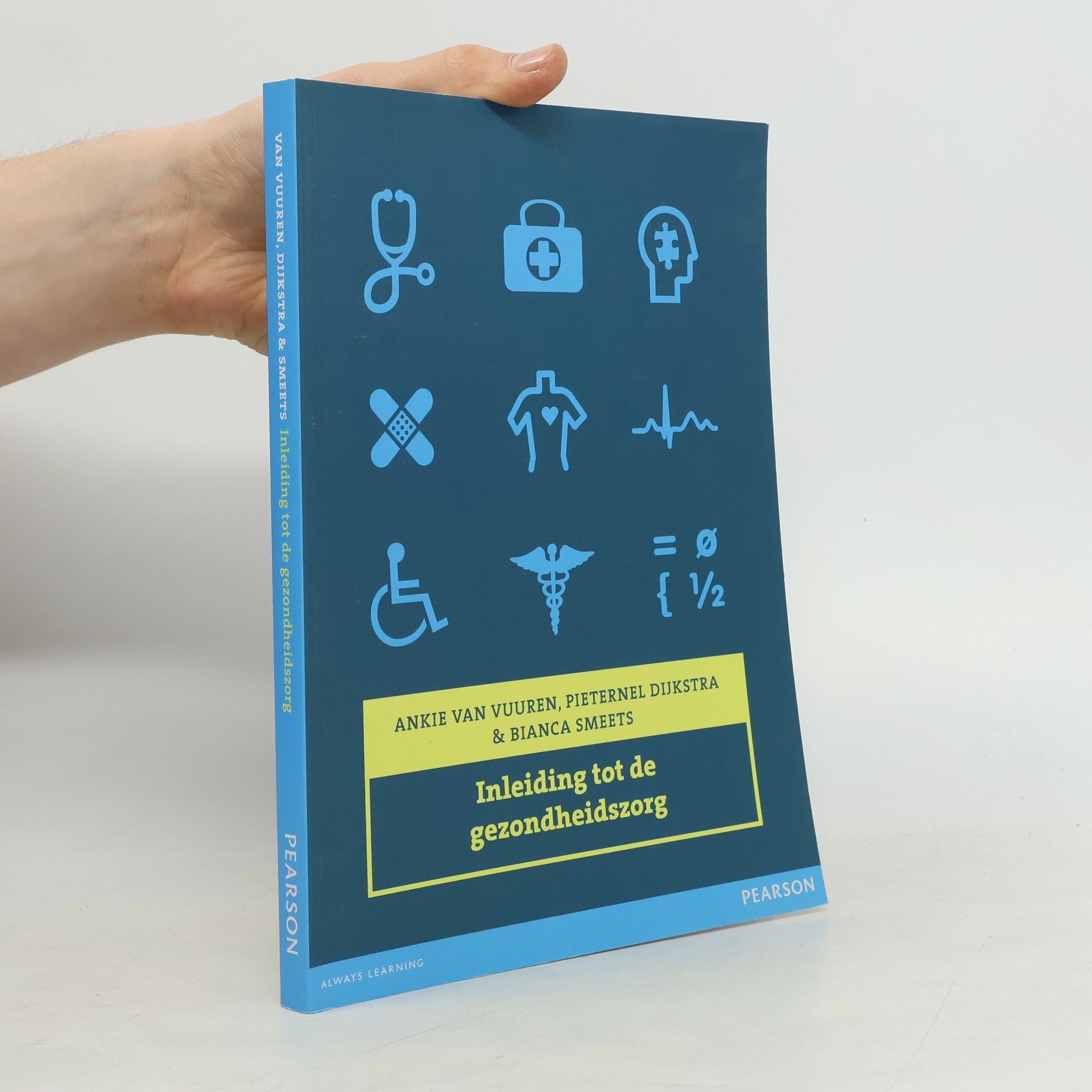 Ankie van Vuuren Inleiding tot de gezondheidszorg