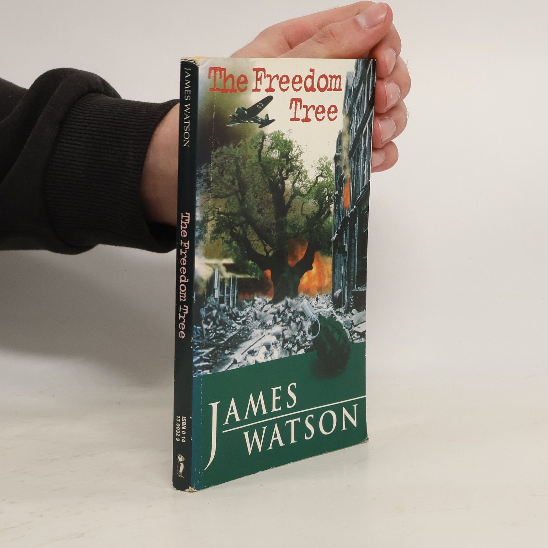 James Dewey Watson Puffin Teenage Fiction: The Freedom Tree
