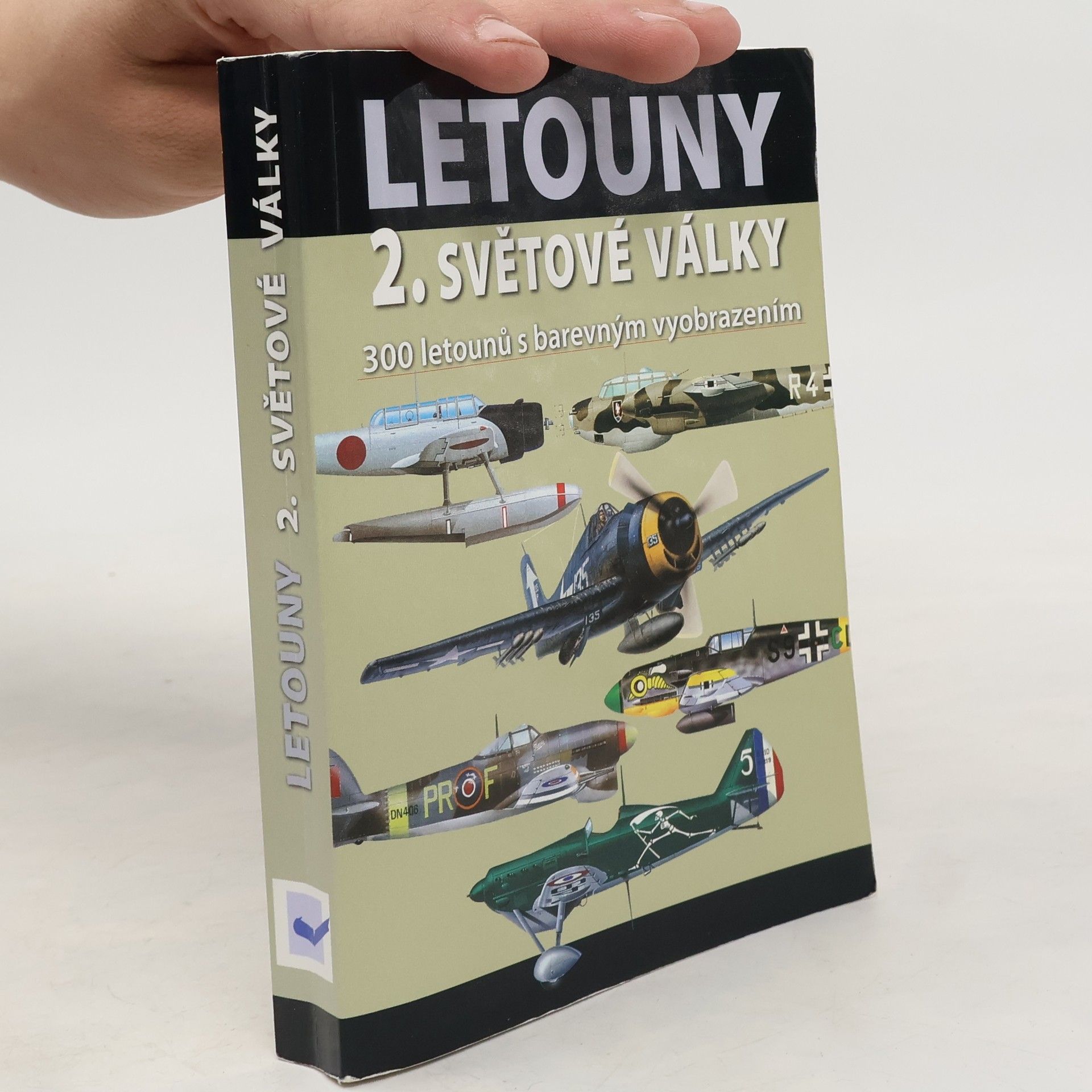 Christopher Chant Letouny 2. světové války