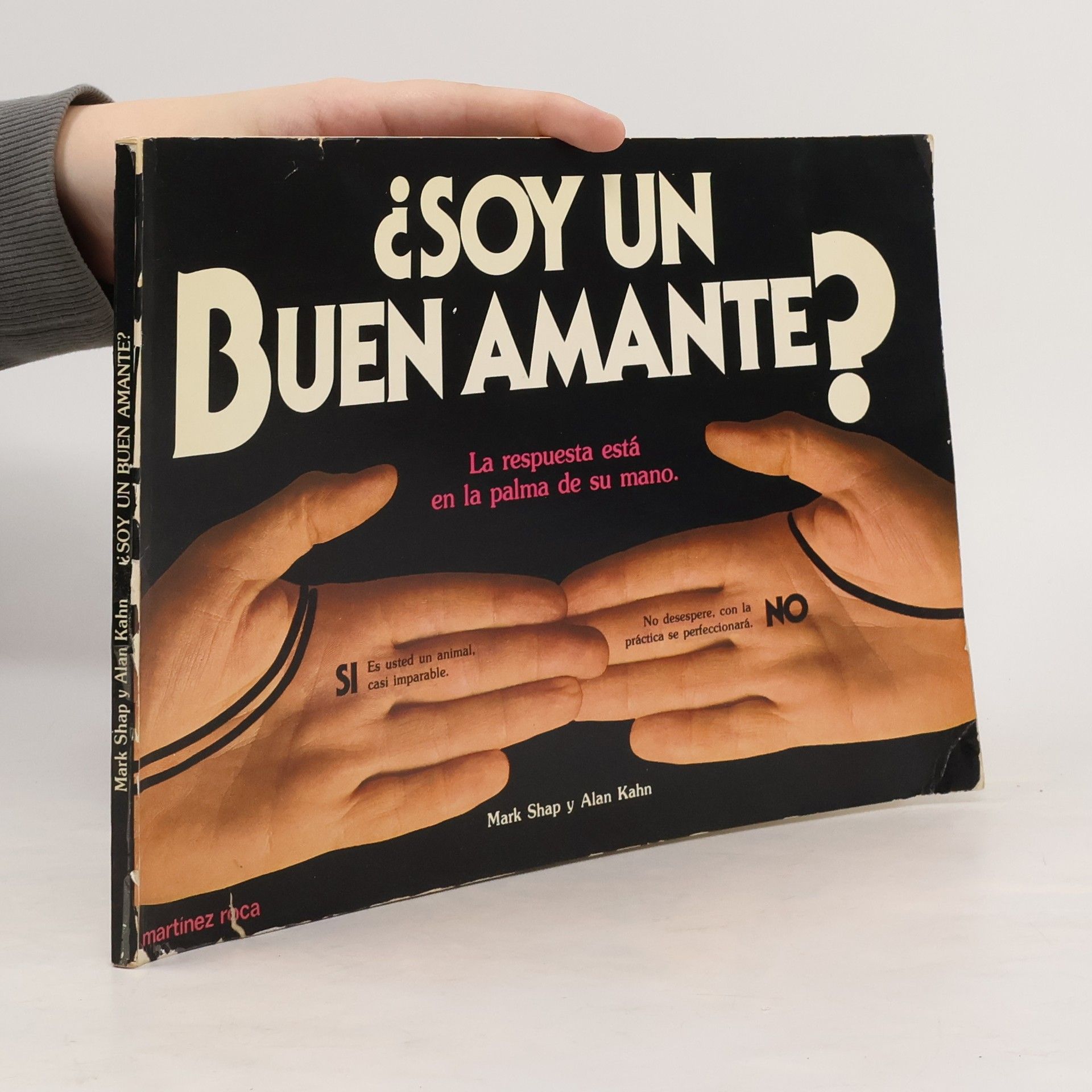 Soy un buen amante?