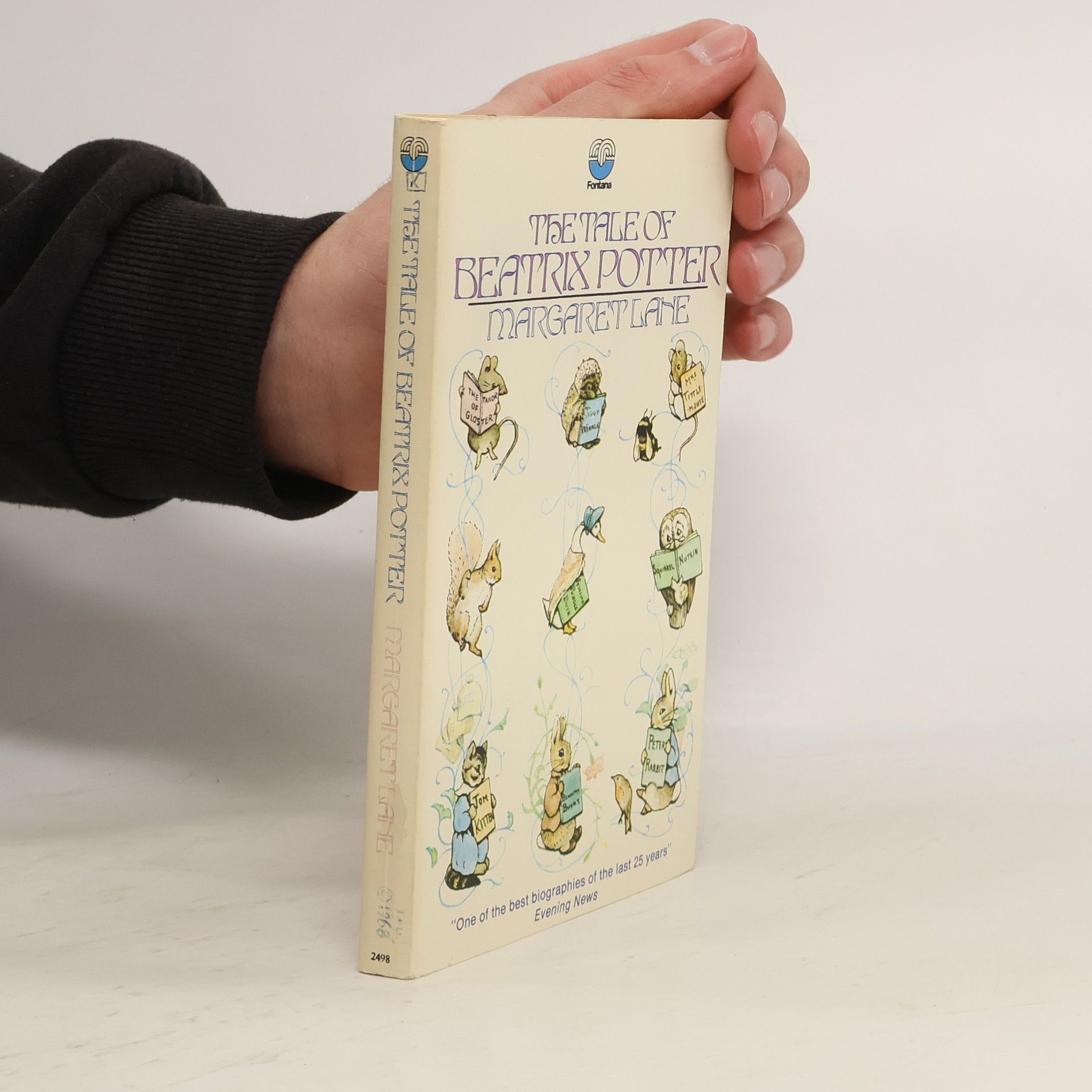 Margaret Lane The Tale of Beatrix Potter