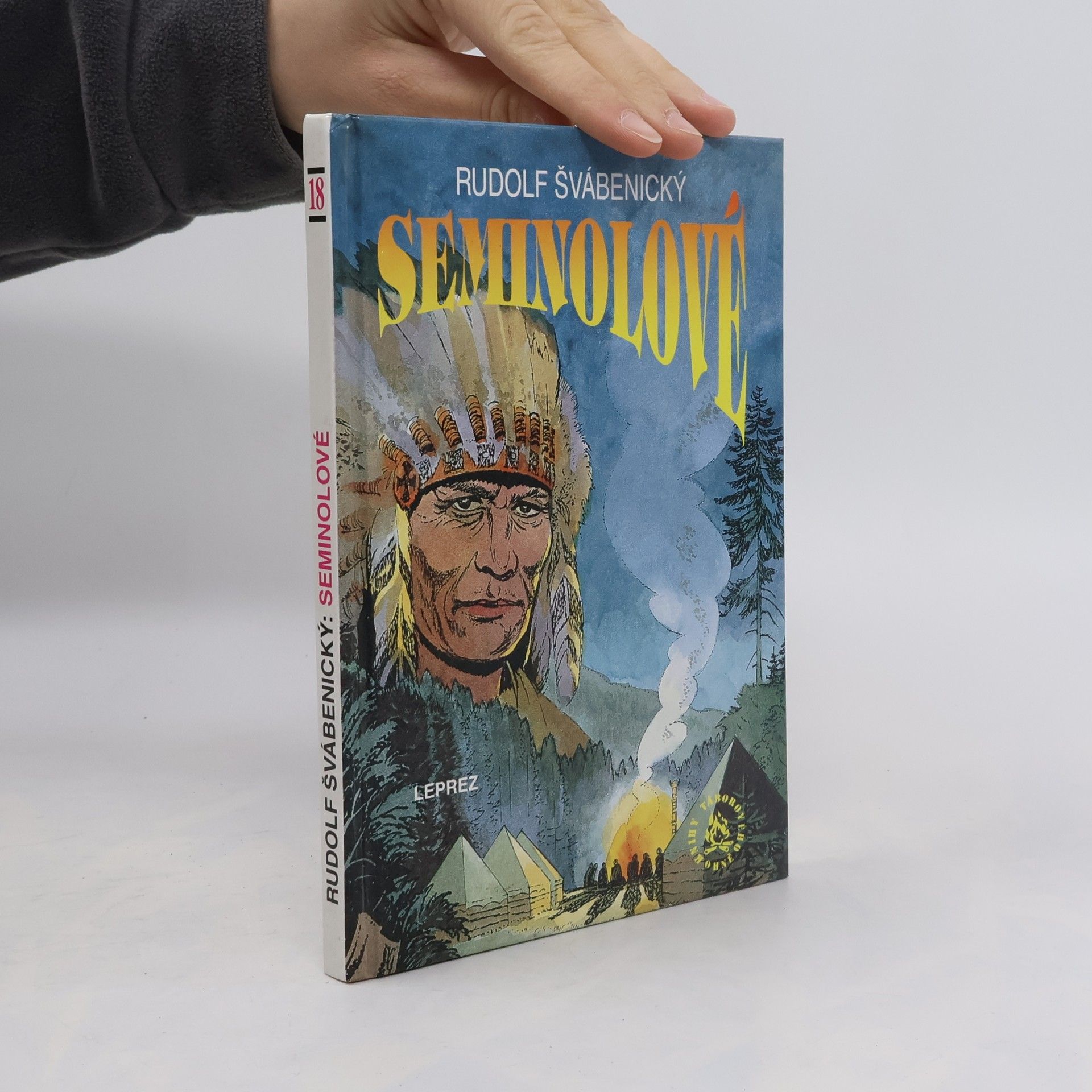 Marko Čermák Seminolové