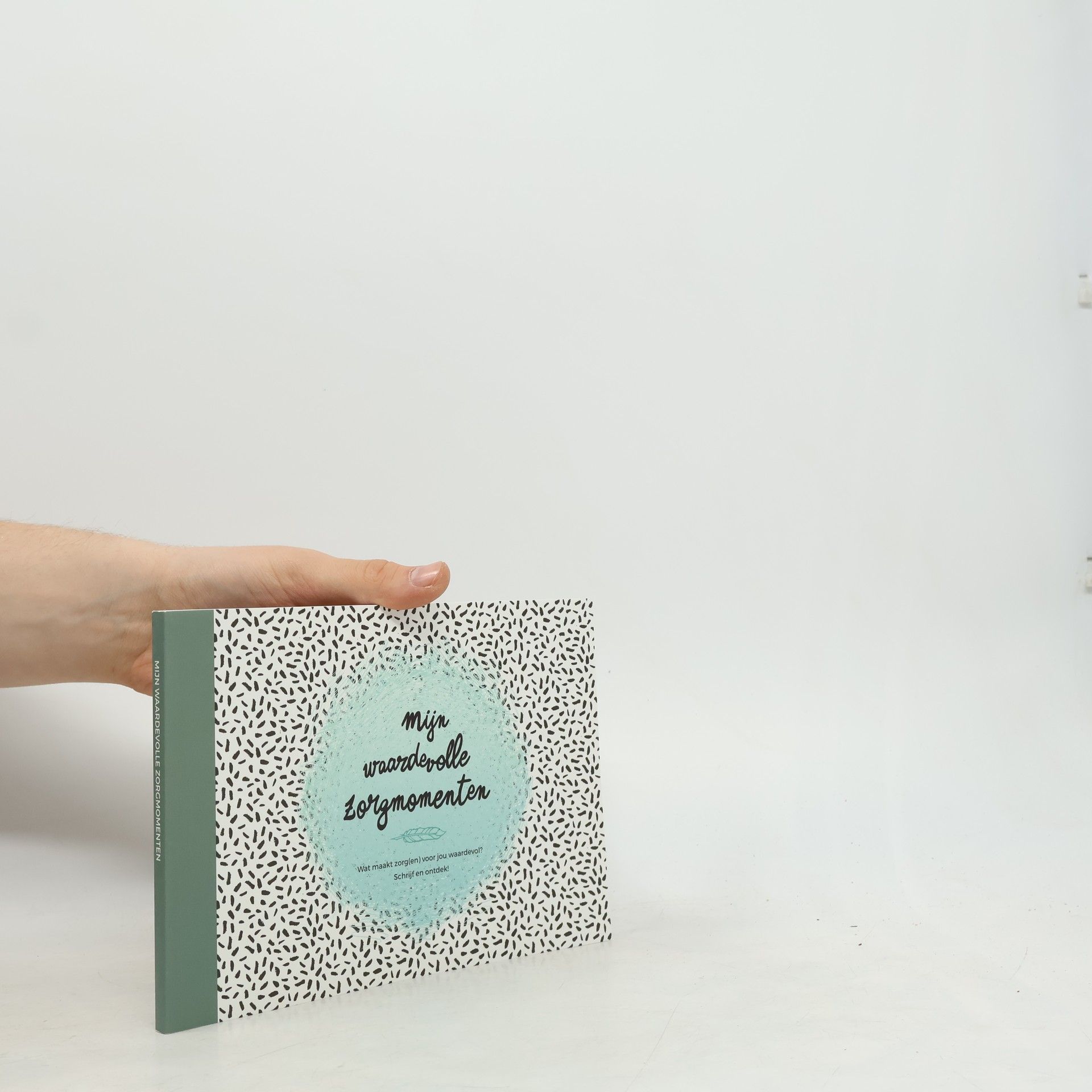 AA.VV. Mijn waardevolle zorgmomenten