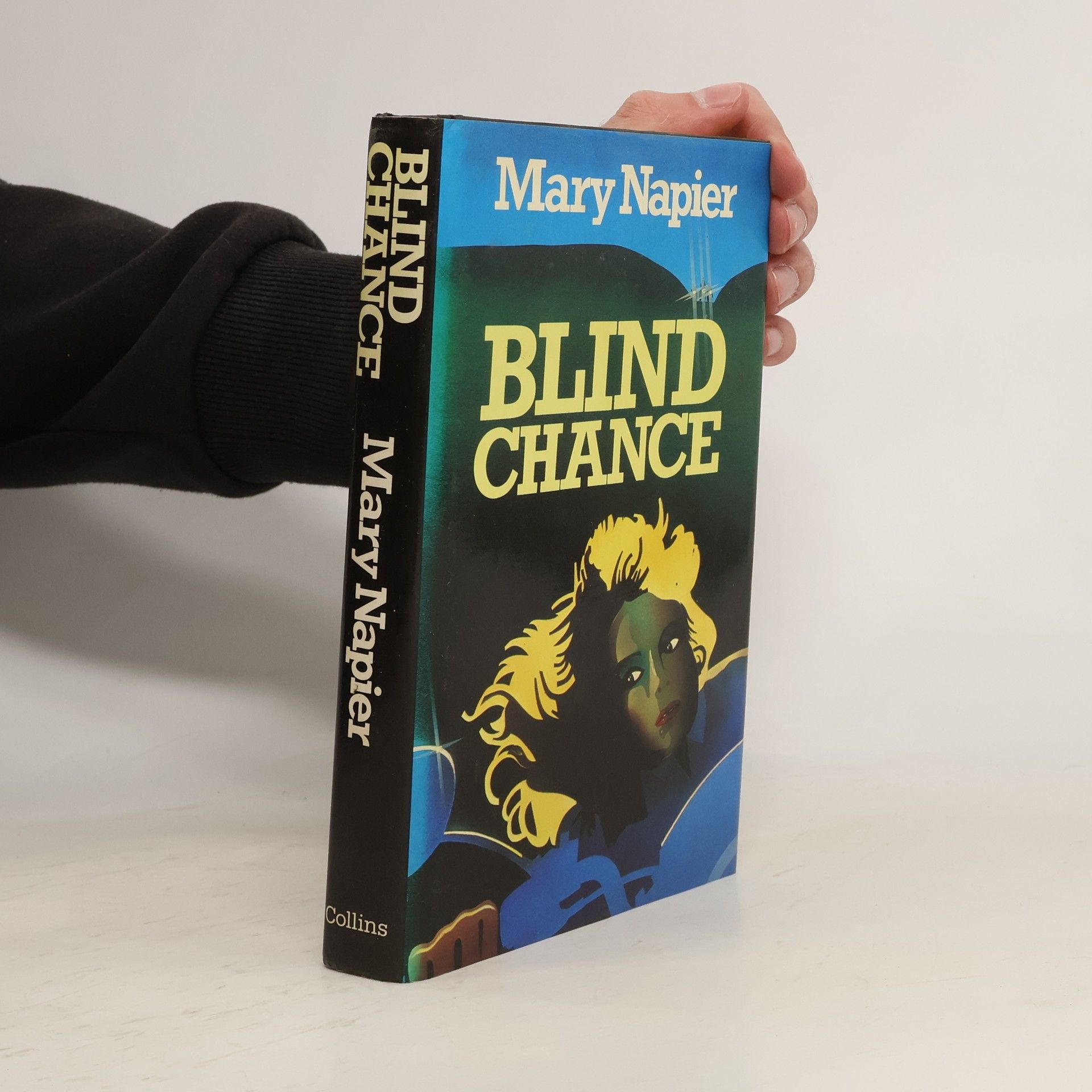 Mary Napier Blind Chance