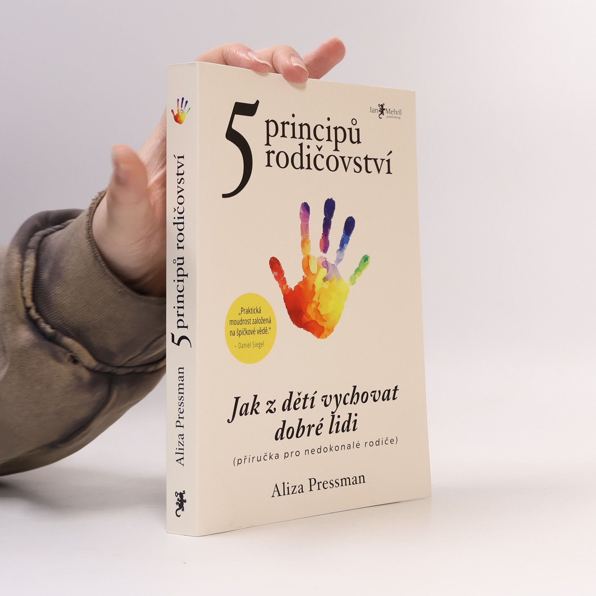 5 principů rodičovství