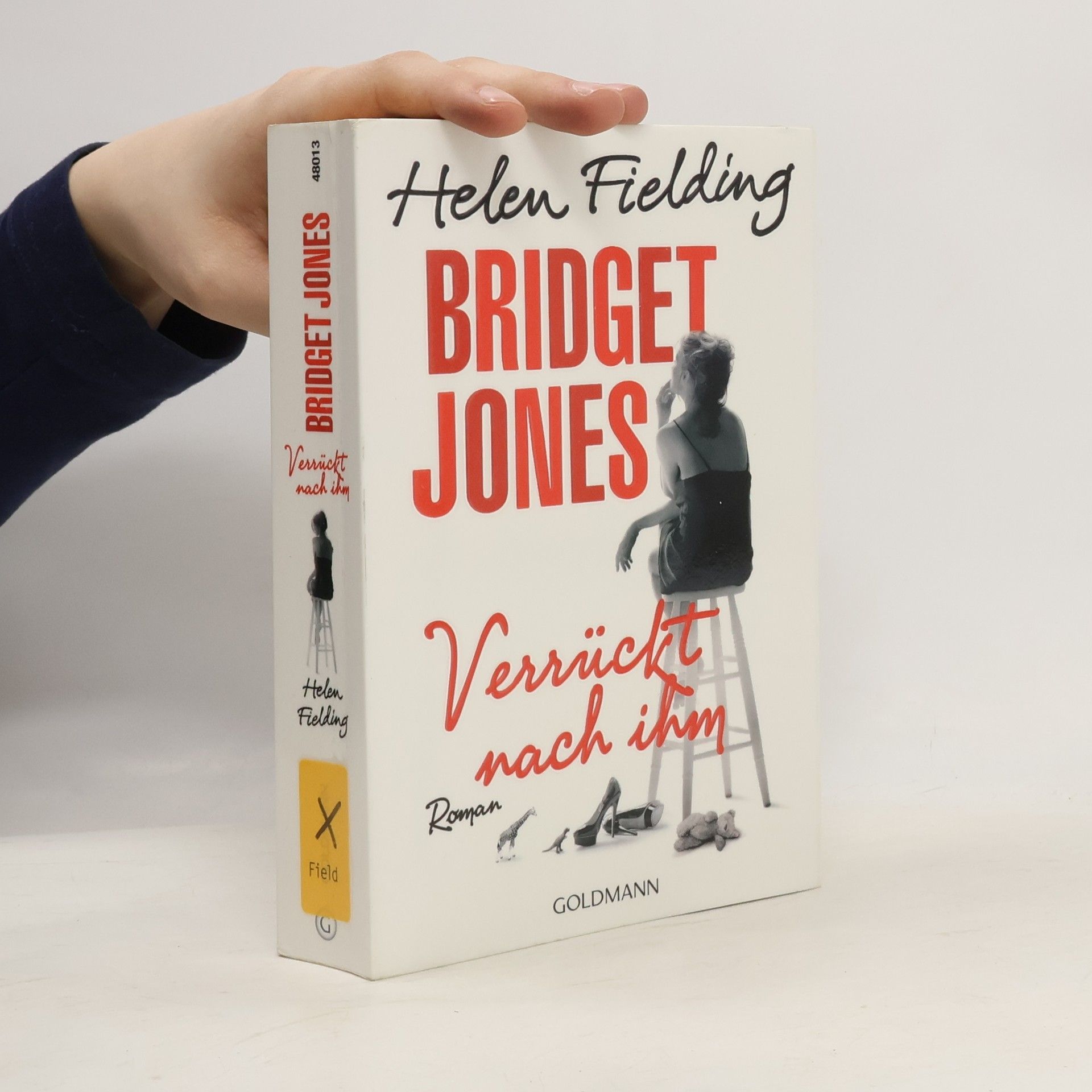 Helen Fielding Bridget Jones - Verrückt nach ihm