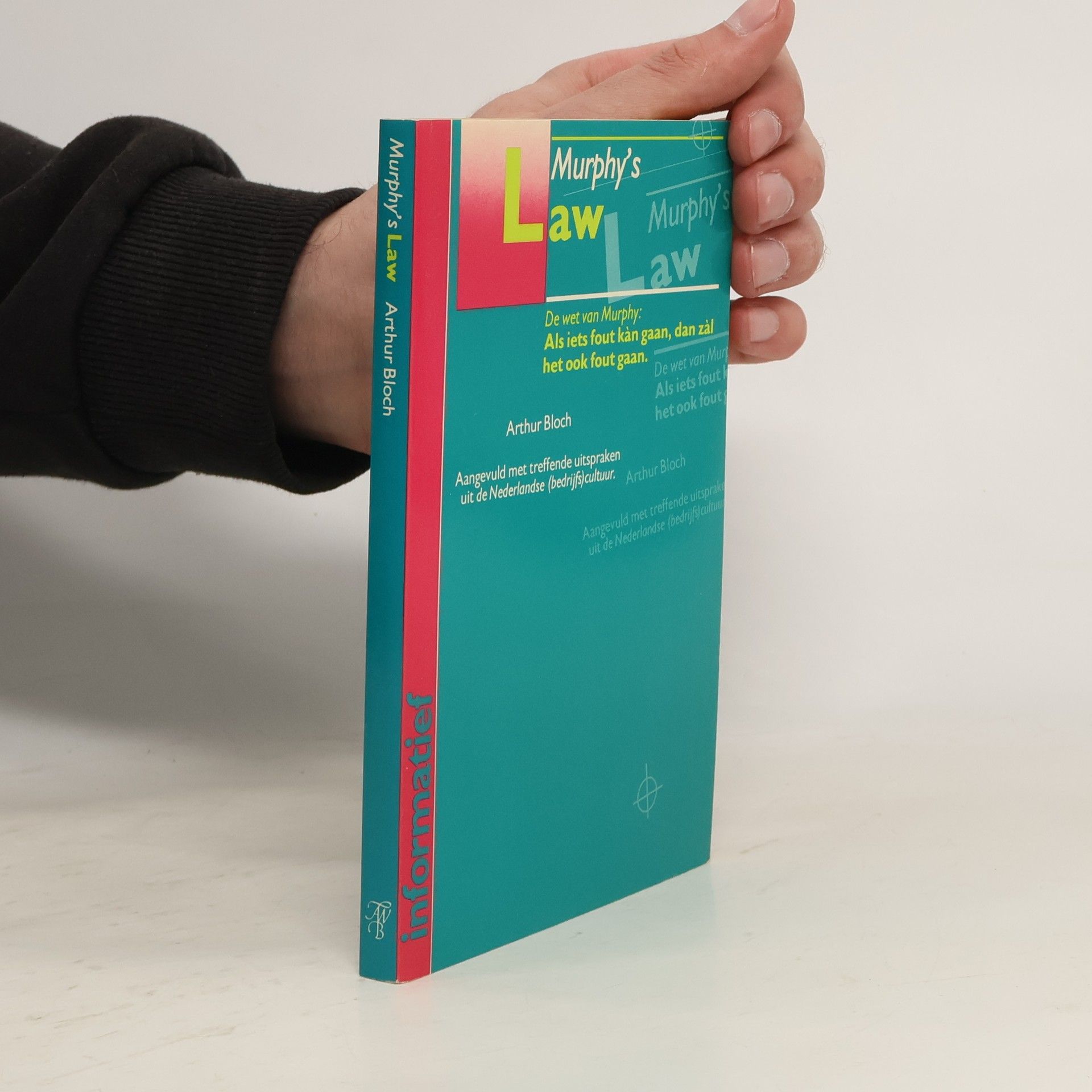 Arthur Bloch Murphy's Law