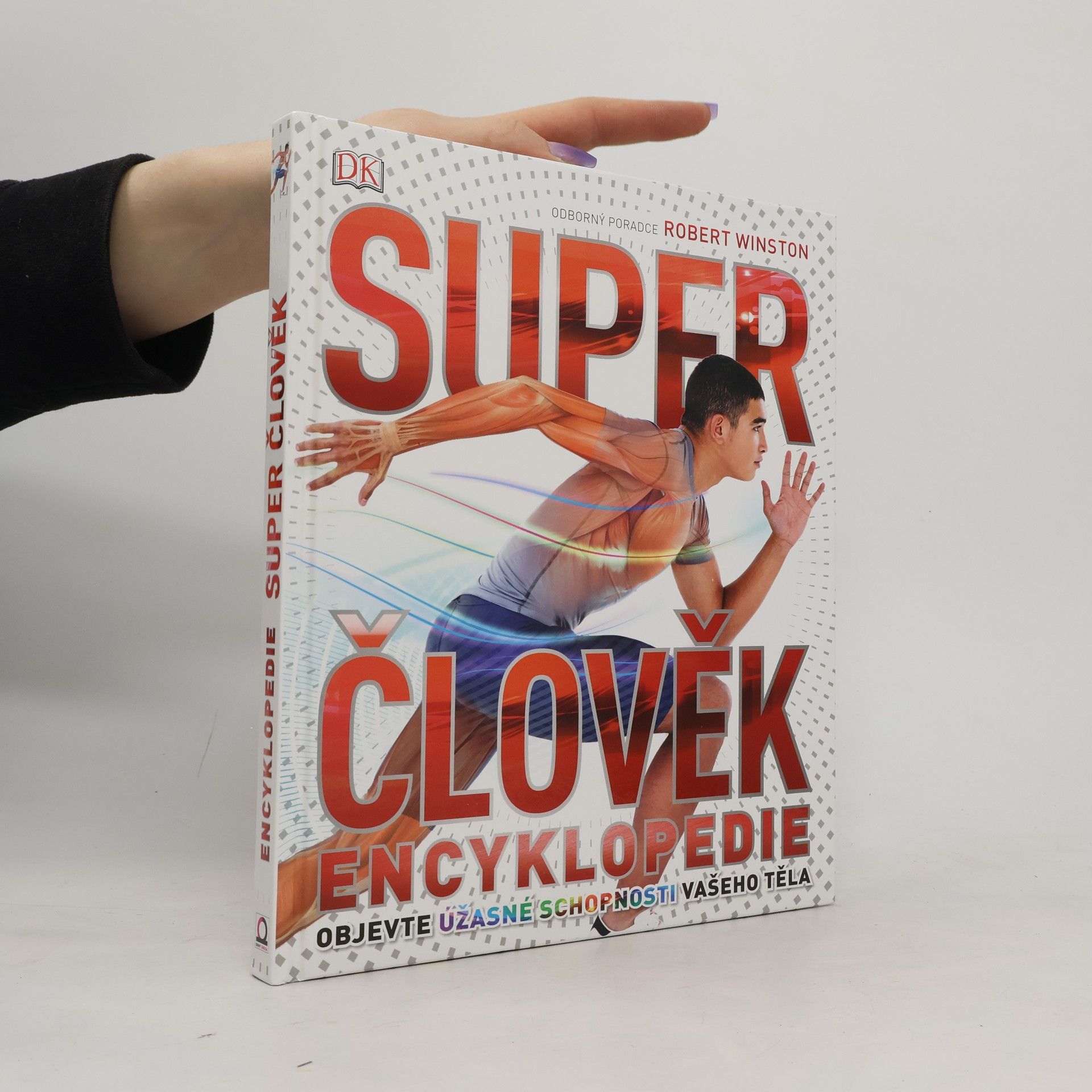 Autorenkollektiv Super člověk. Encyklopedie