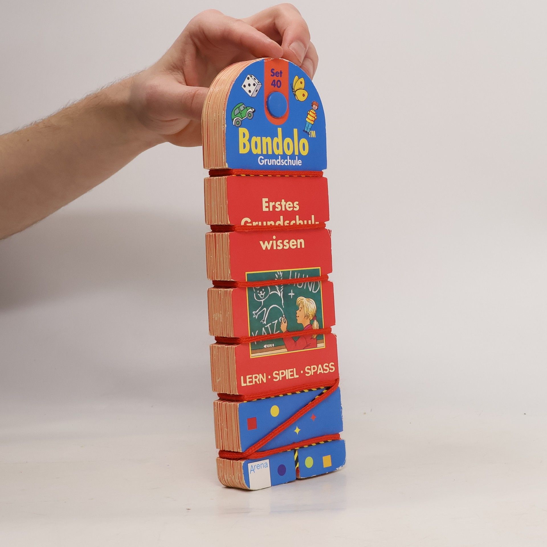 Kolektiv autorů Bandolo