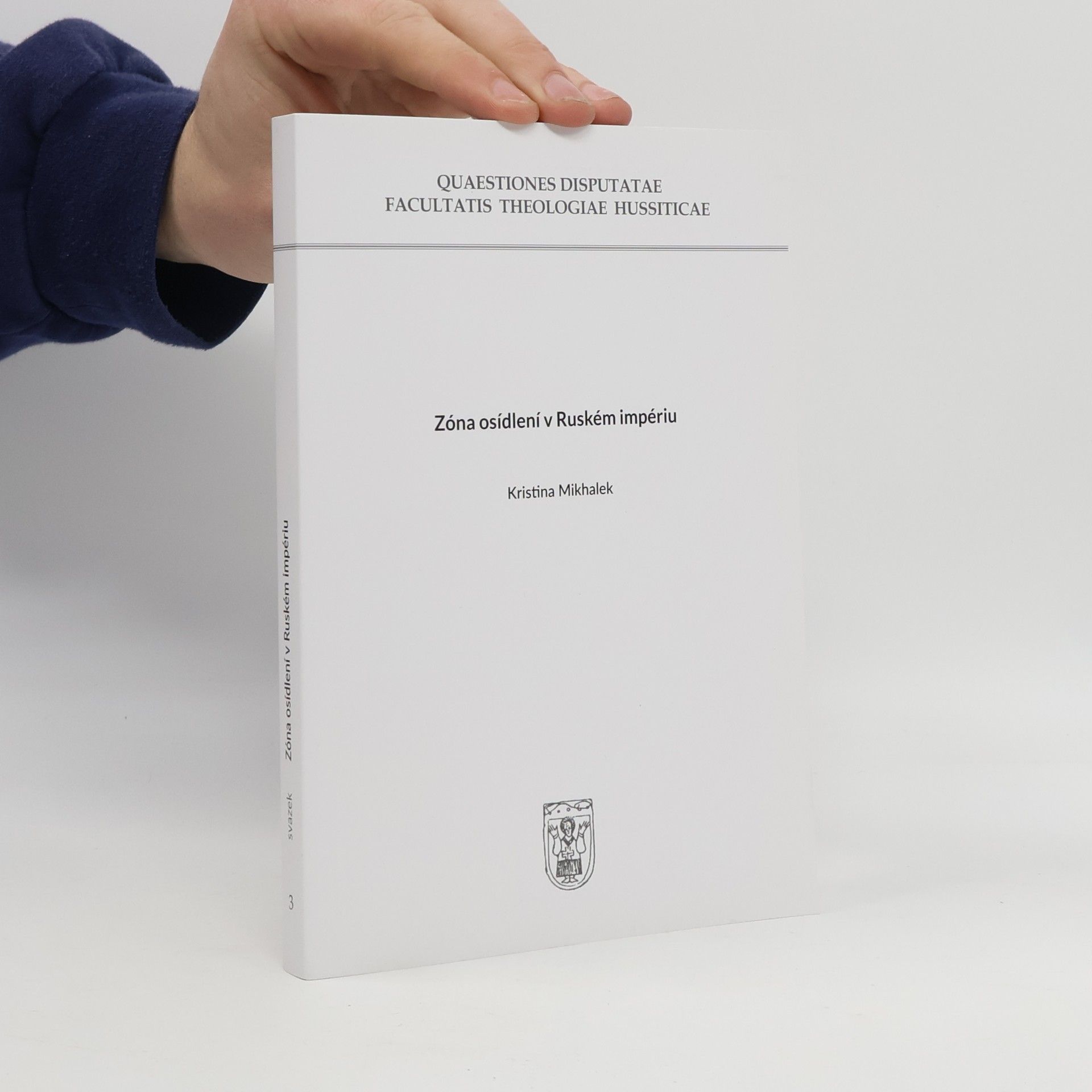 Quaestiones Disputatae Facultatis Theologiae Hussiticae - 3: Zóna osídlení v Ruském impériu