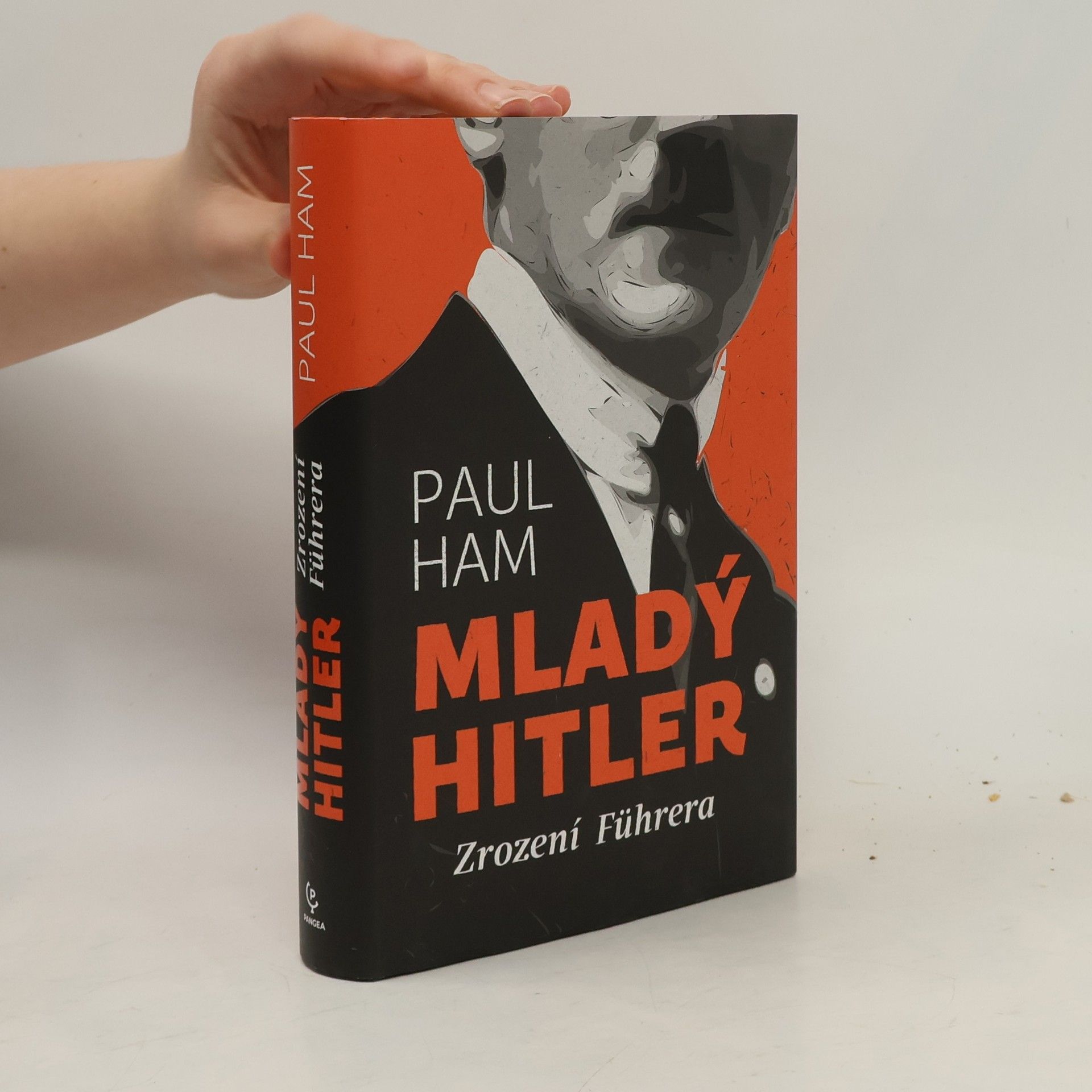 Mladý Hitler: Zrození Führera