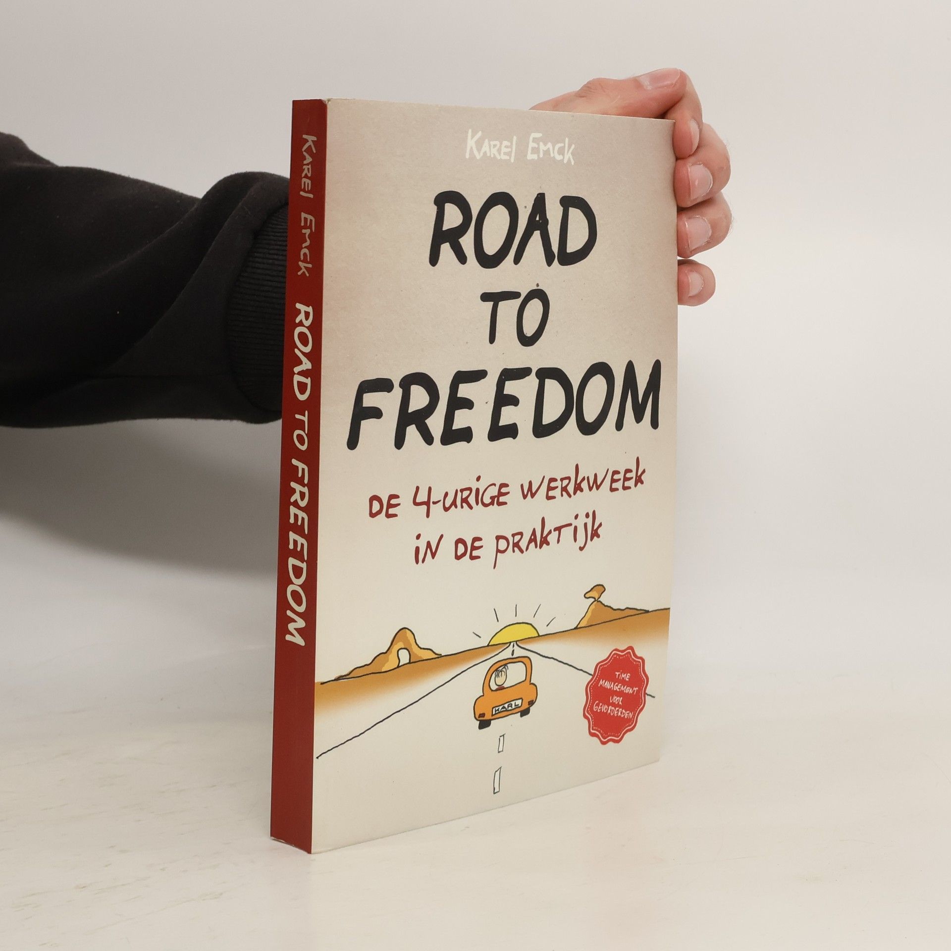 Karel Emck Road to Freedom