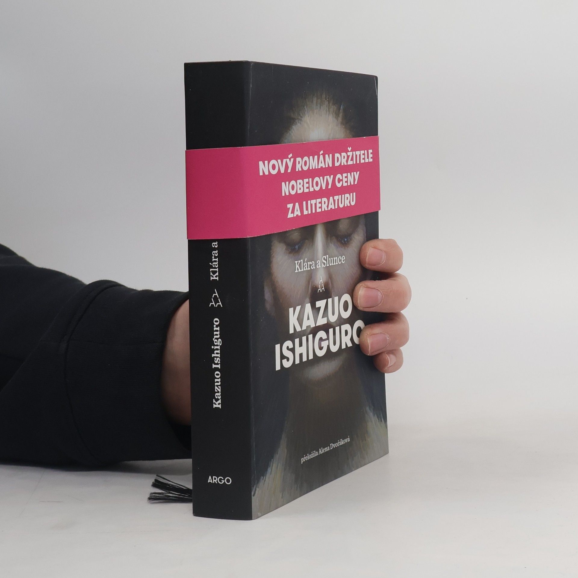 Kazuo Ishiguro Klára a Slunce