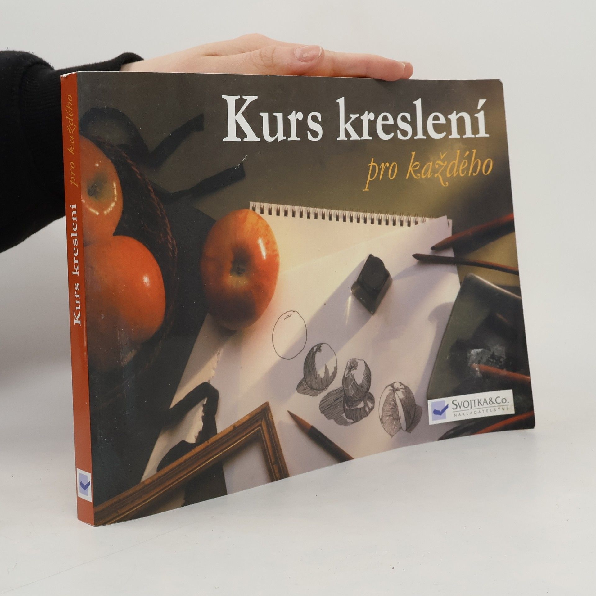 Kurs kreslení pro každého