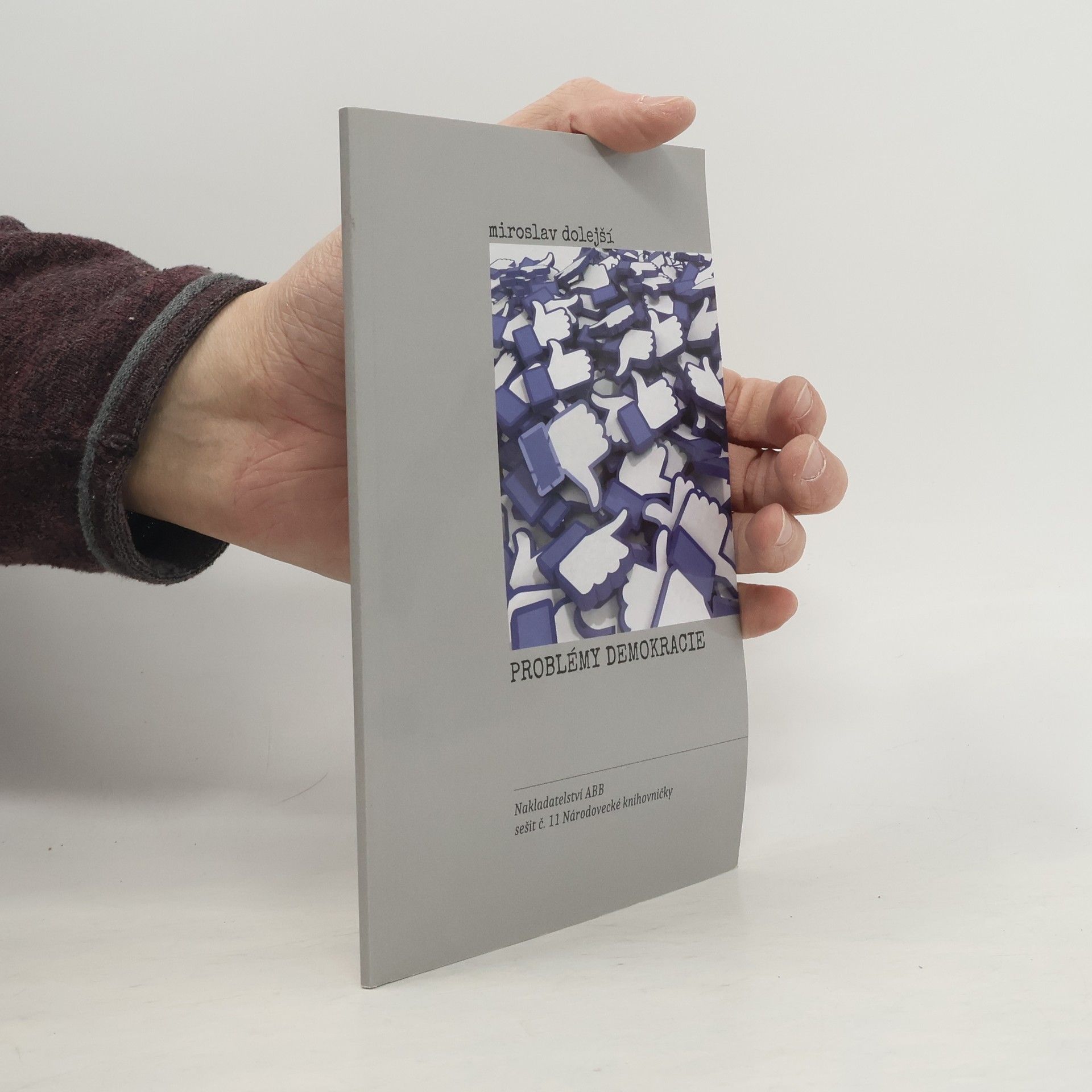 Národovecké knihovničky - 11: Problémy demokracie