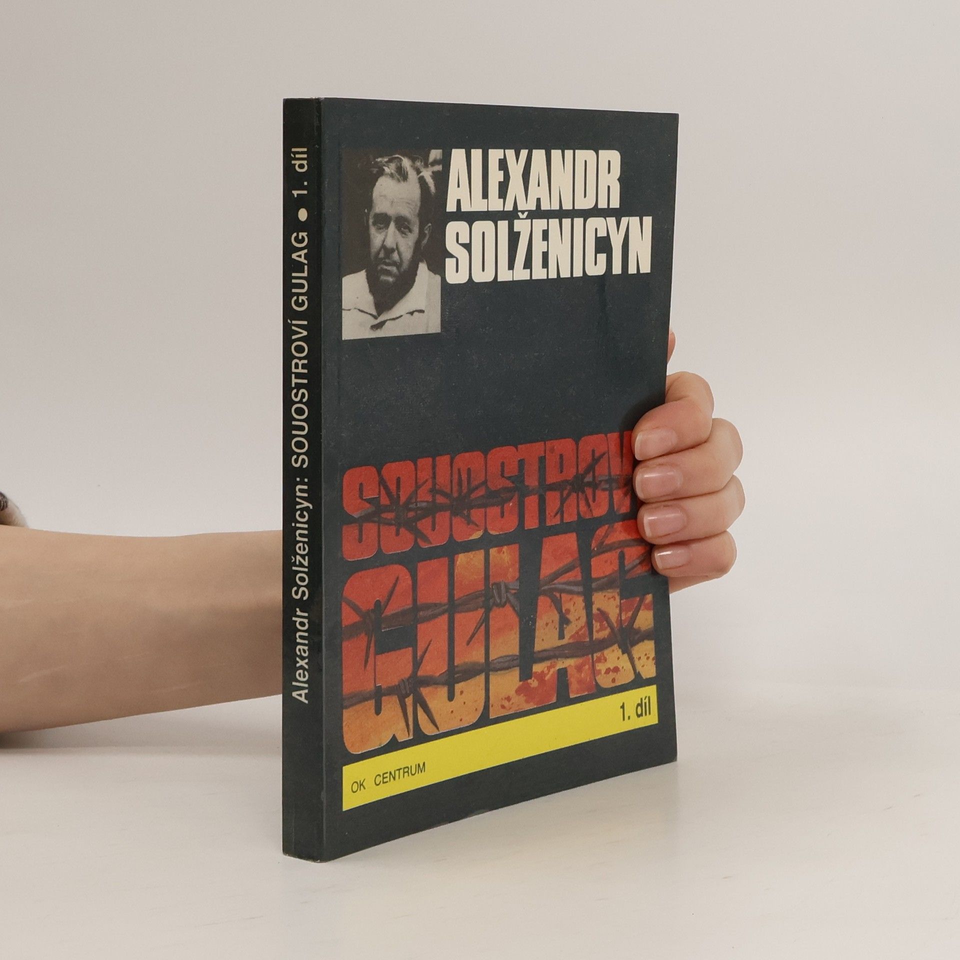 Aleksandr Solzhenitsyn Souostroví Gulag 1