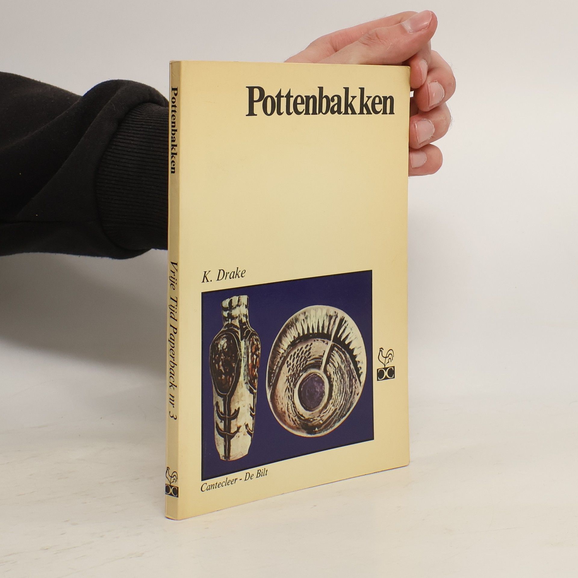Vrije Tijd Paperback - 3: Pottenbakken