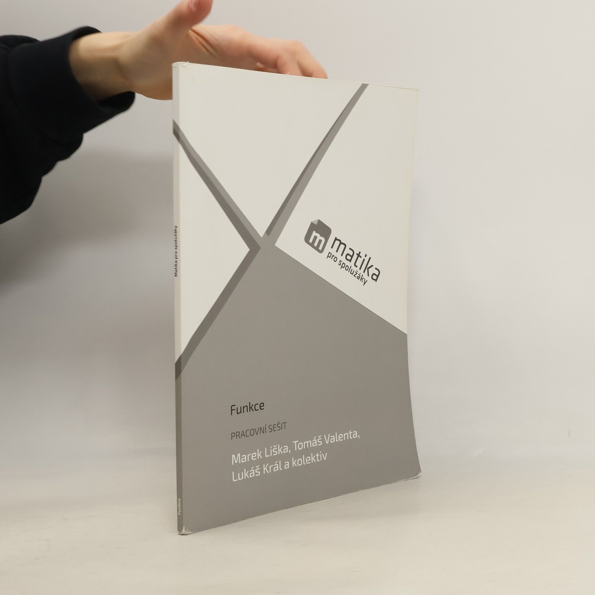 Matika pro spolužáky. Funkce : pracovní sešit