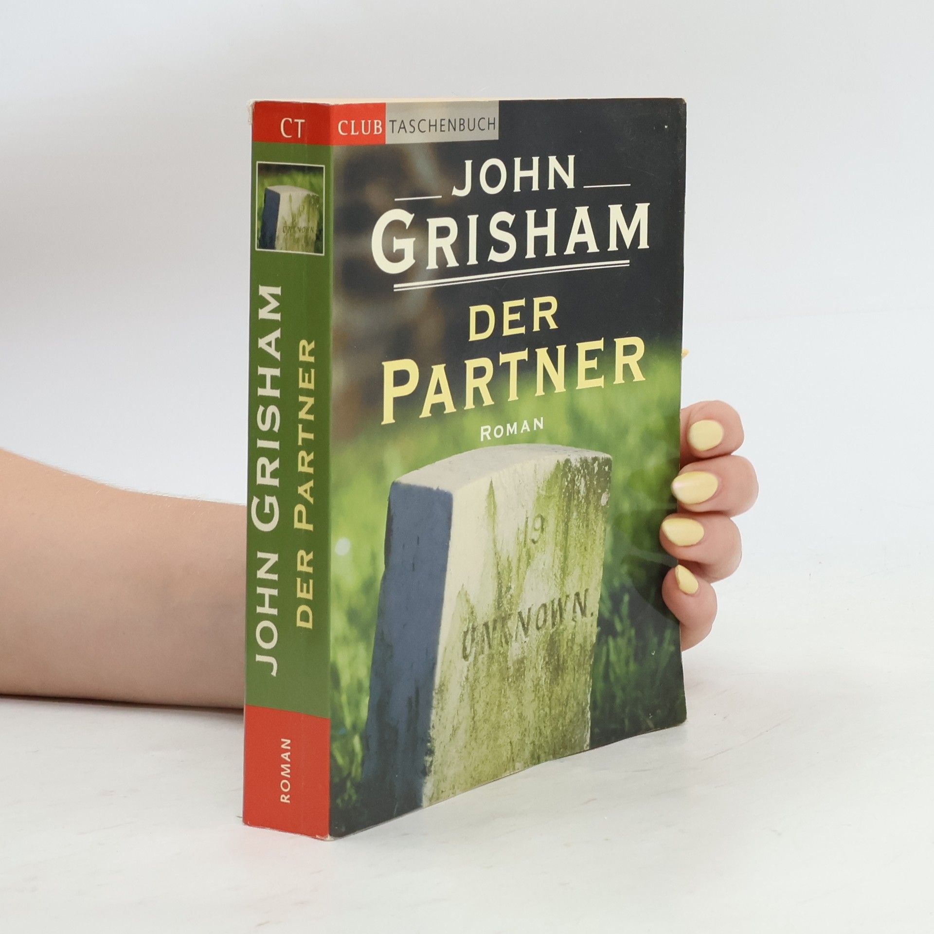 John Grisham Der Partner