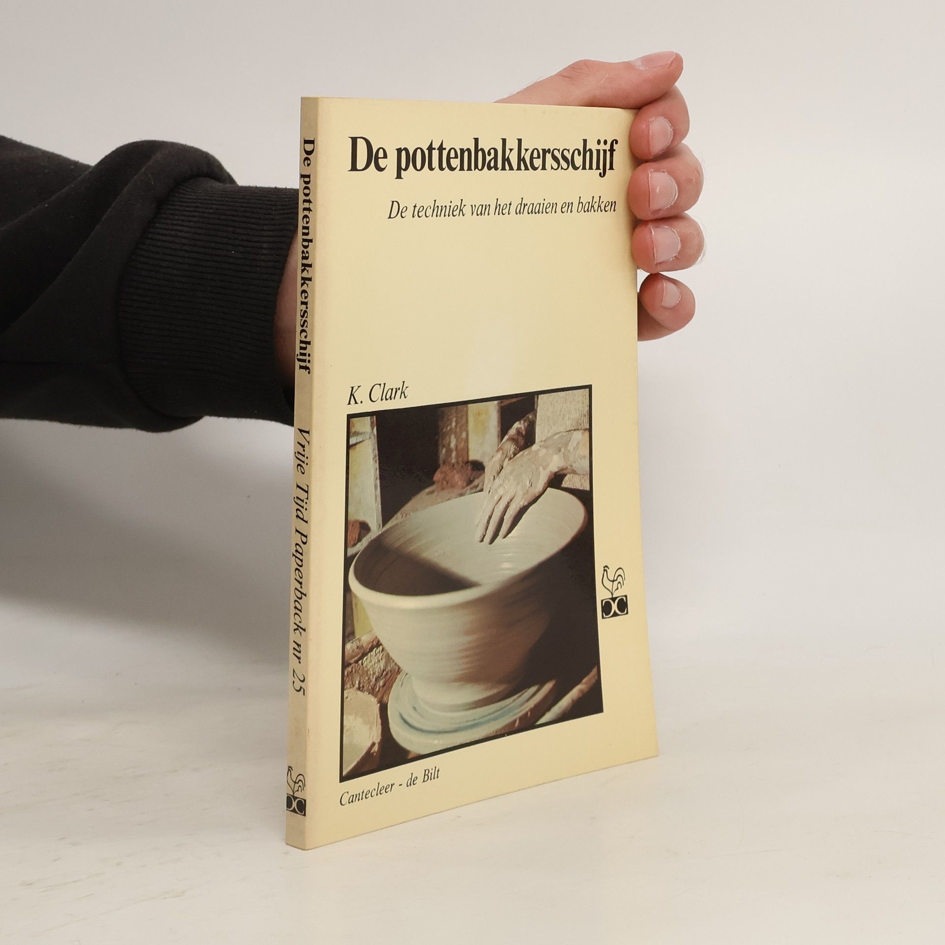 Kenneth I. C. Clark De pottenbakkersschijf