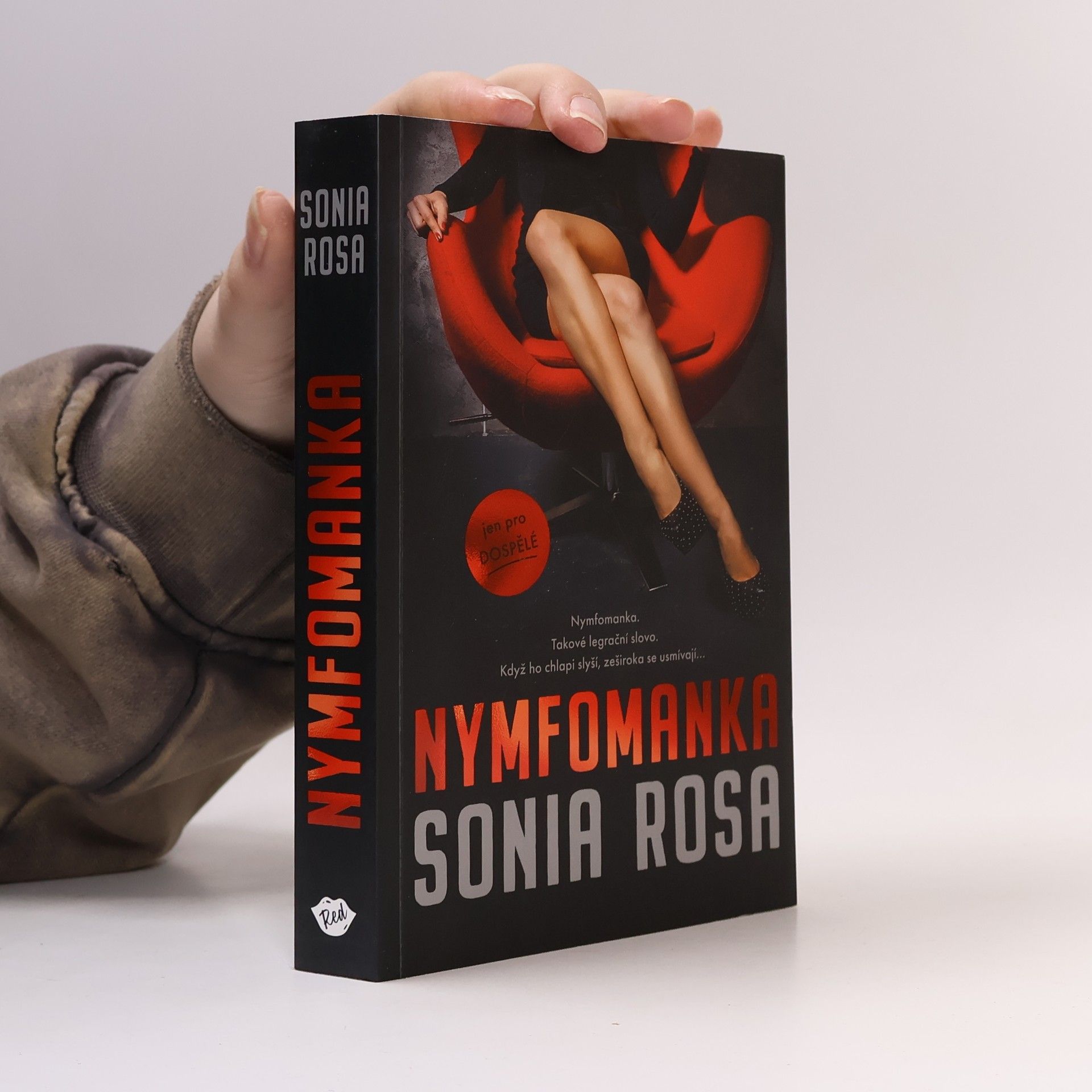 Sonia Rosa Nymfomanka